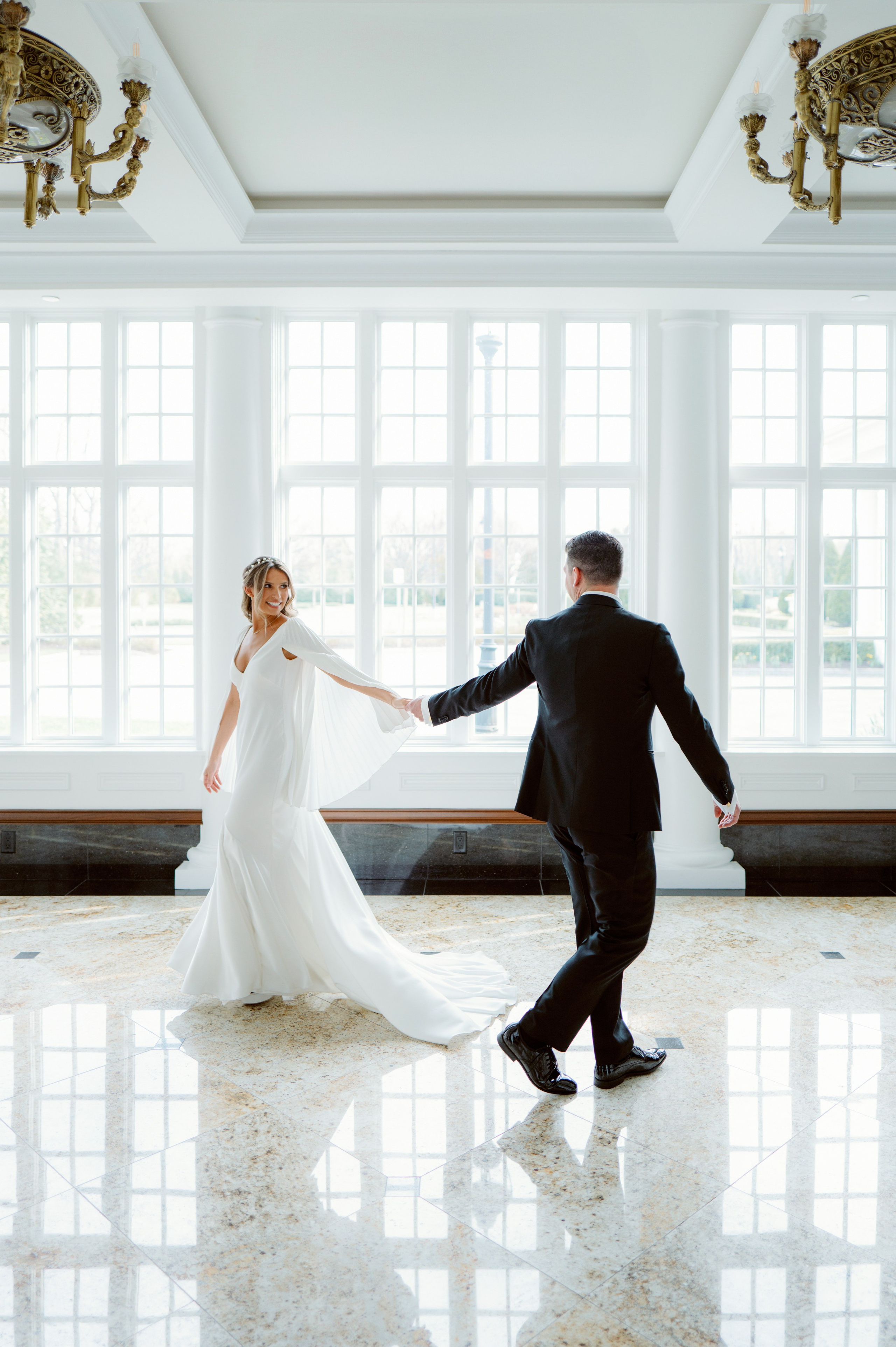 Amanda and Dan. Wedding photographer and videographer New York | New Jersey