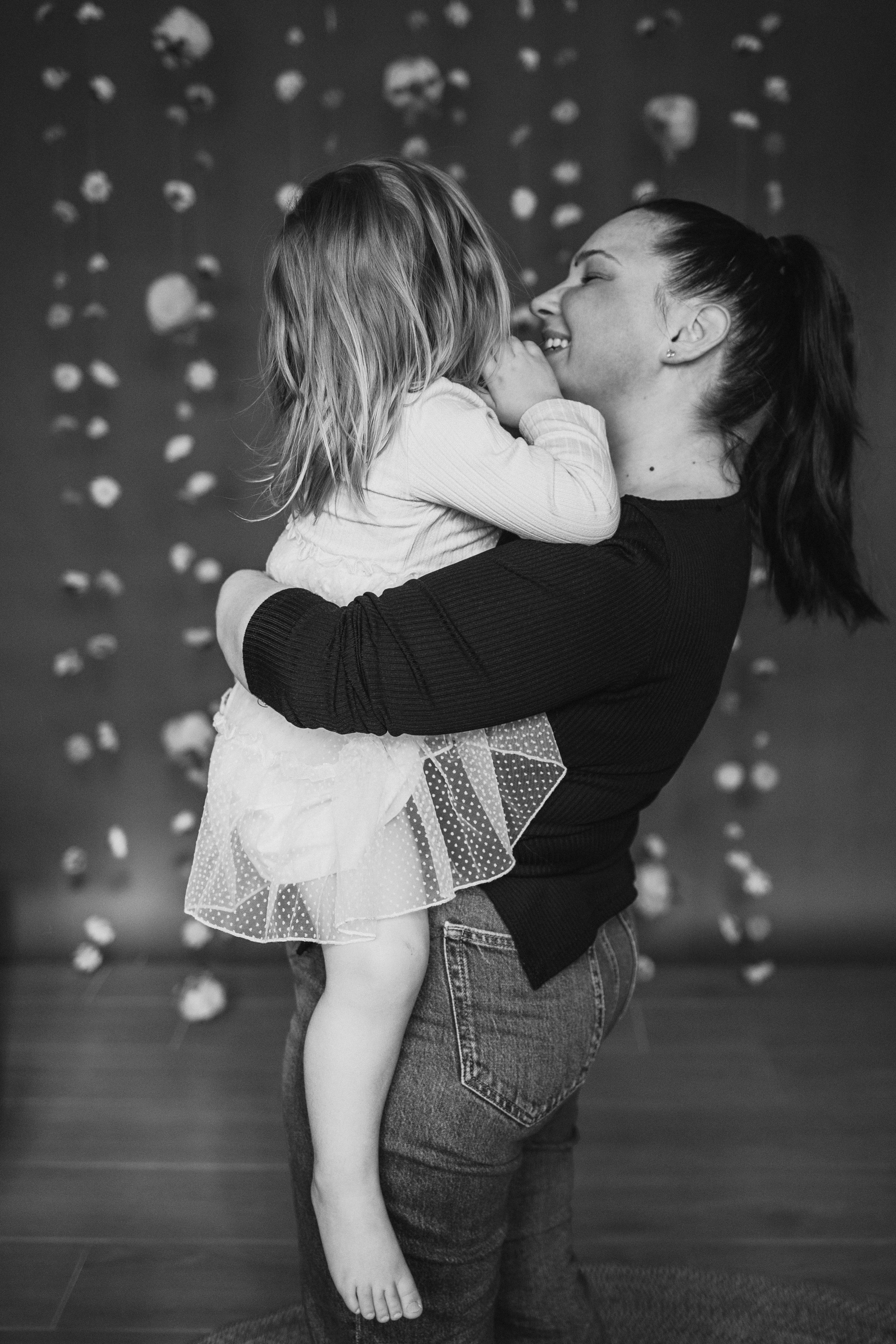 Mini ședință foto " Mommy and Me”. Fotograf de familie în Oradea Katsiaryna Ciortan