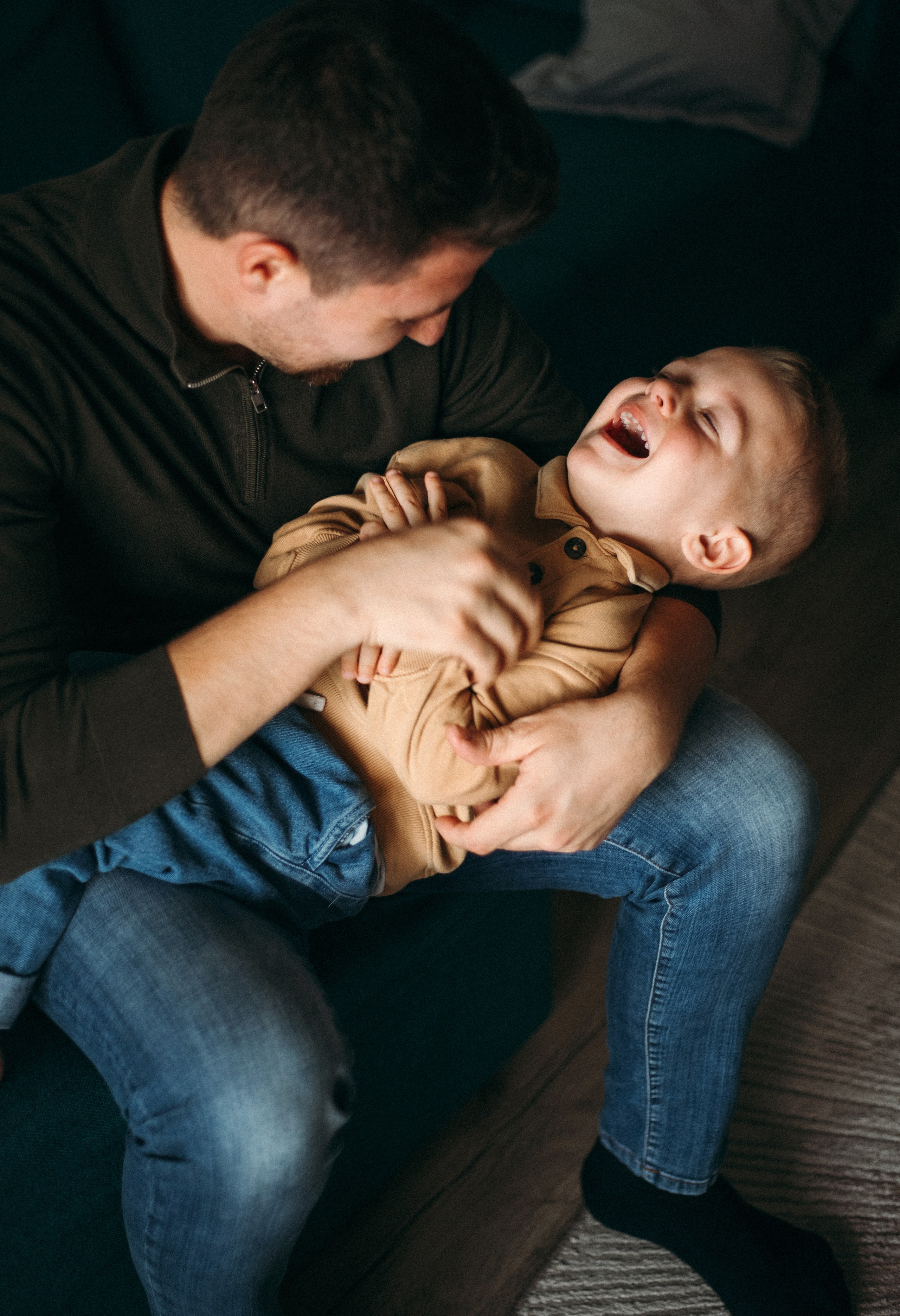 Ședință foto de&nbsp;familie în Oradea