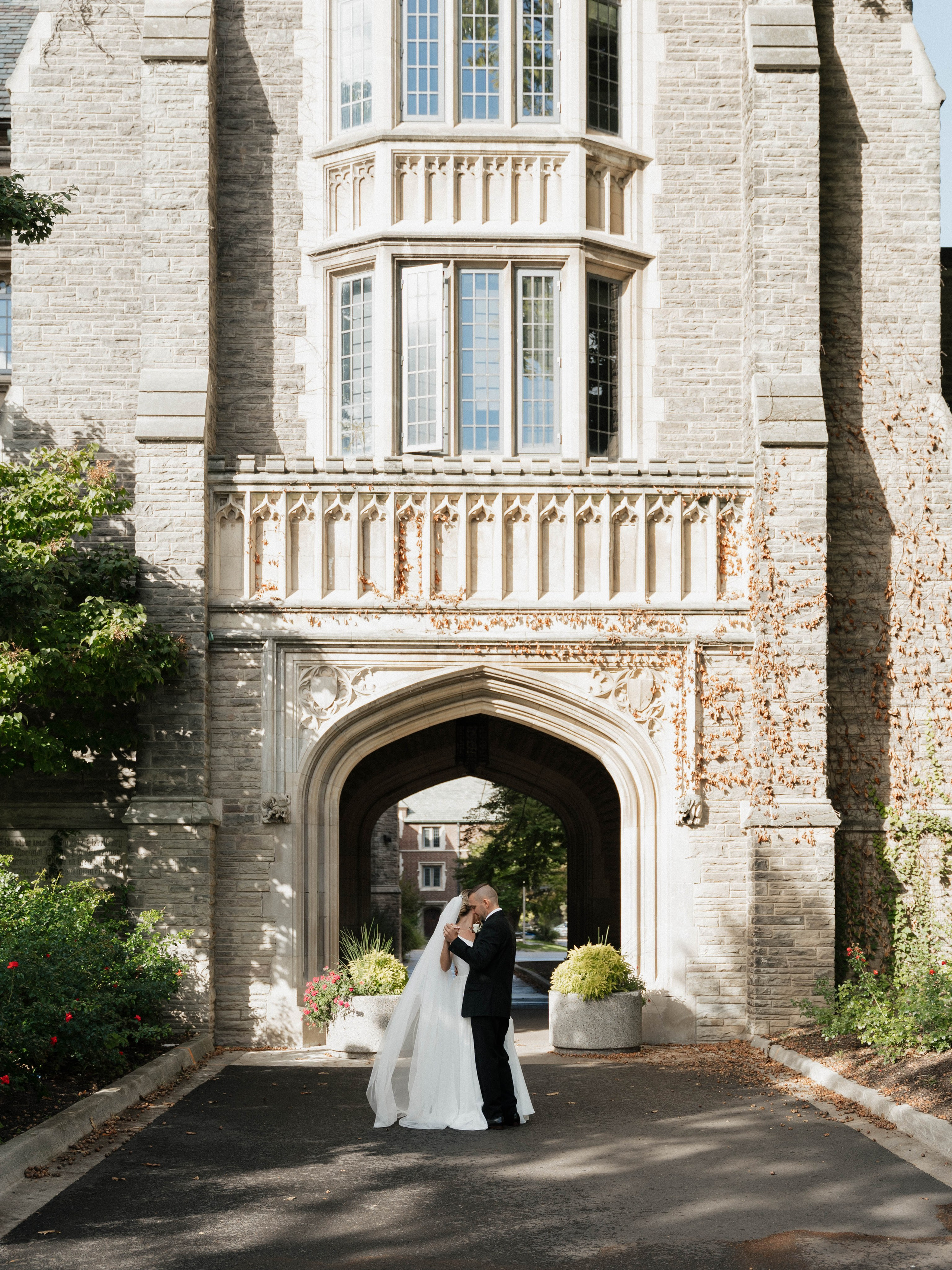 Maryna & Kostya wedding