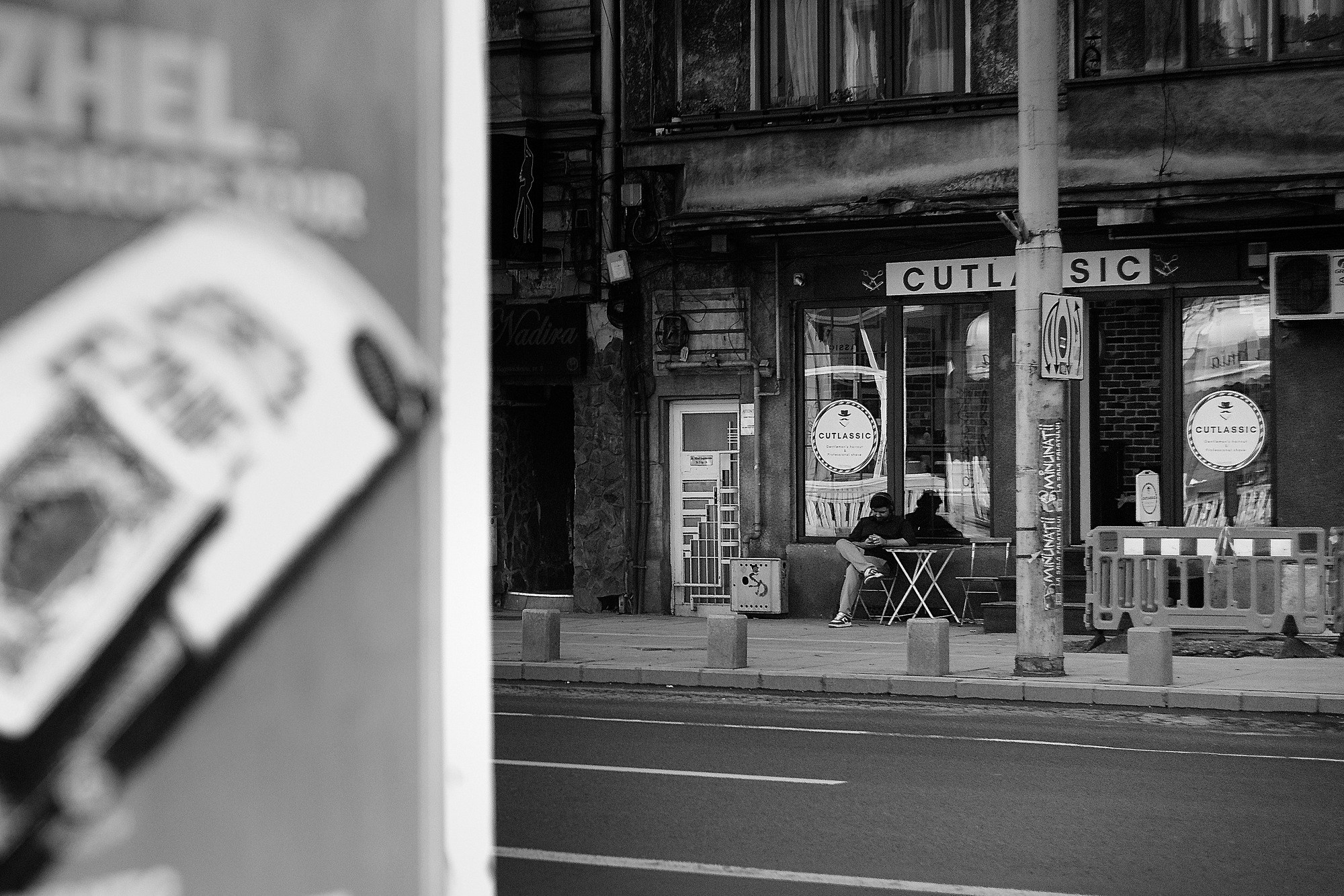 Monochrome. A Creative Insight | Catalin Nastase