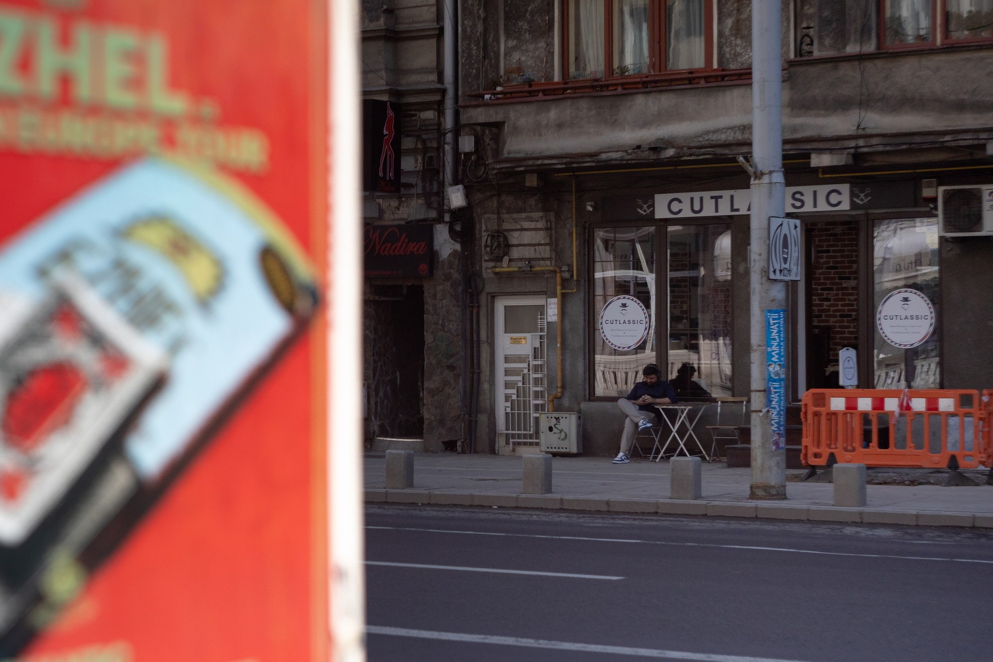 Urban Wander. A Creative Insight | Catalin Nastase