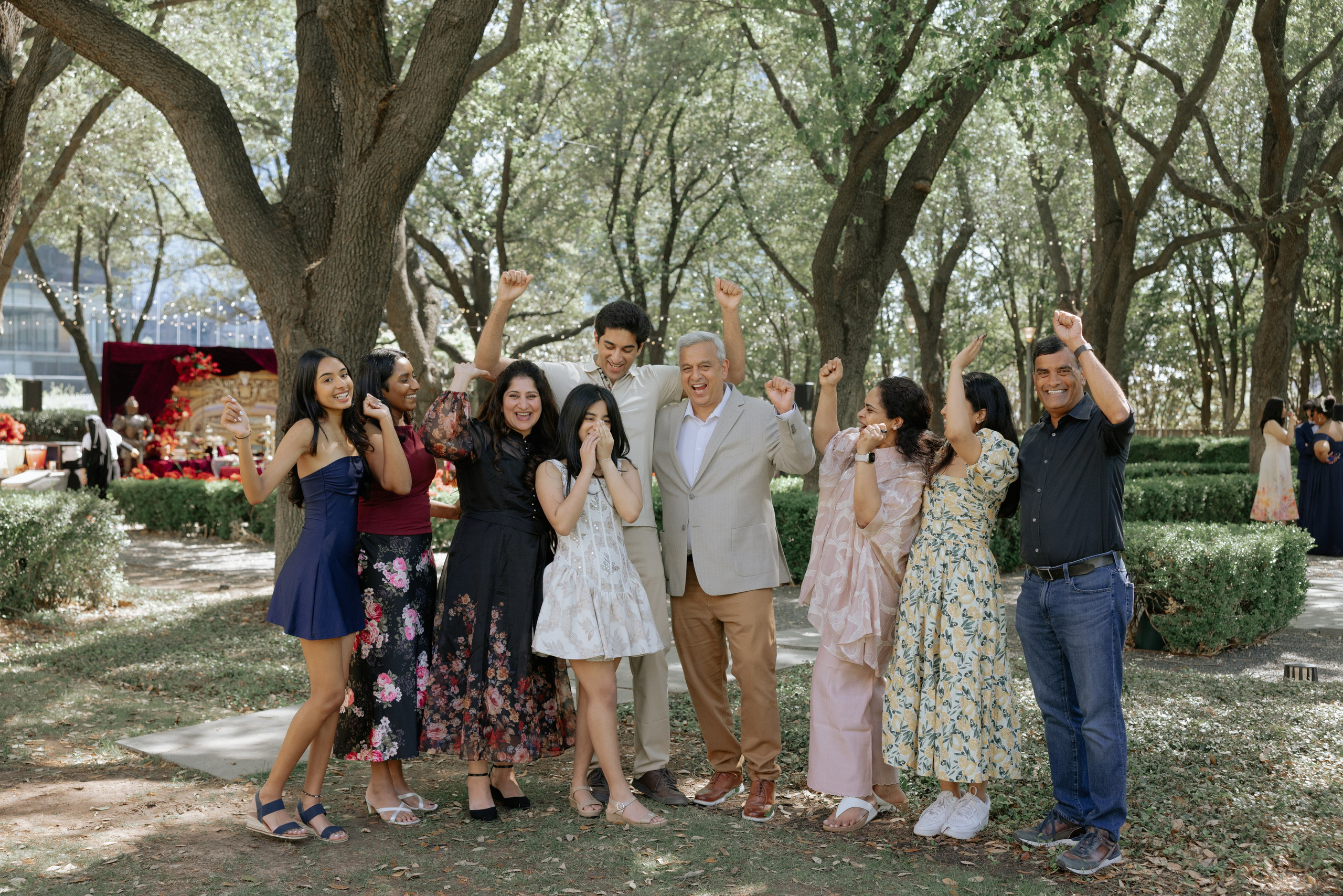 Manasi’s Sweeet 16. Parth Productions