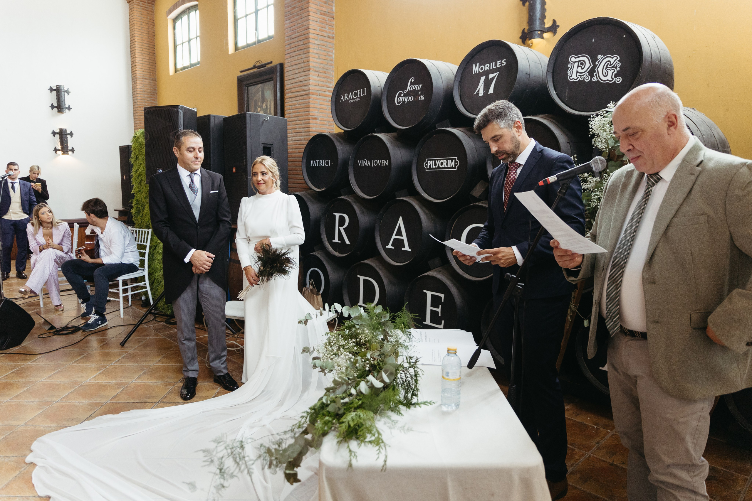 J+M. Fotografía de bodas en Córdoba