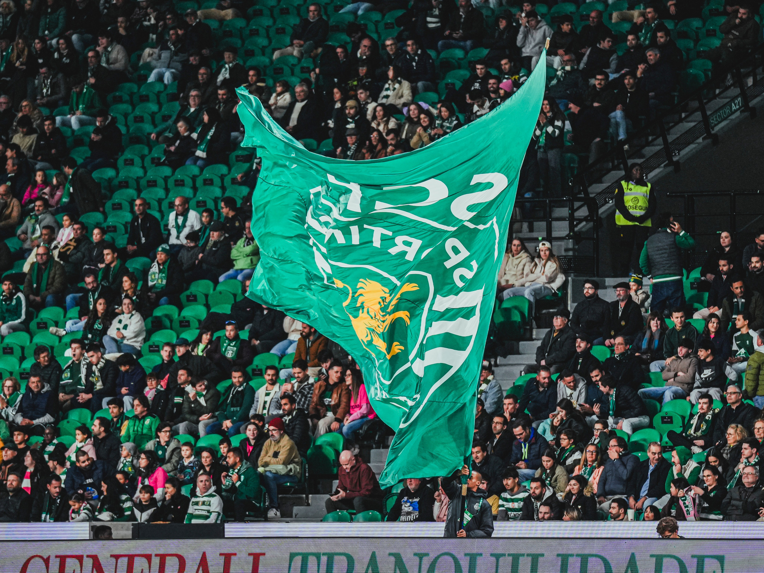 SPORTING CP X AC MARINHENSE - TAÇA DE PORTUGAL GENERALI TRANQUILIDADE 25/26