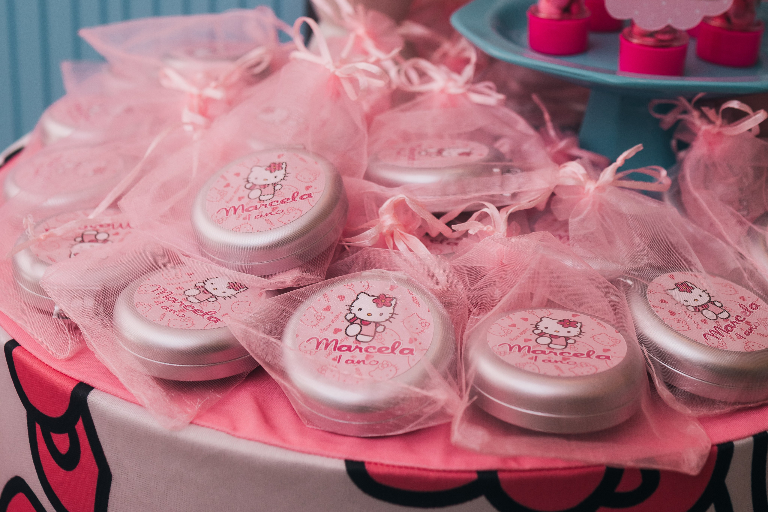 Aniversário Marcela (1 aninho). Mareh Audiovisual