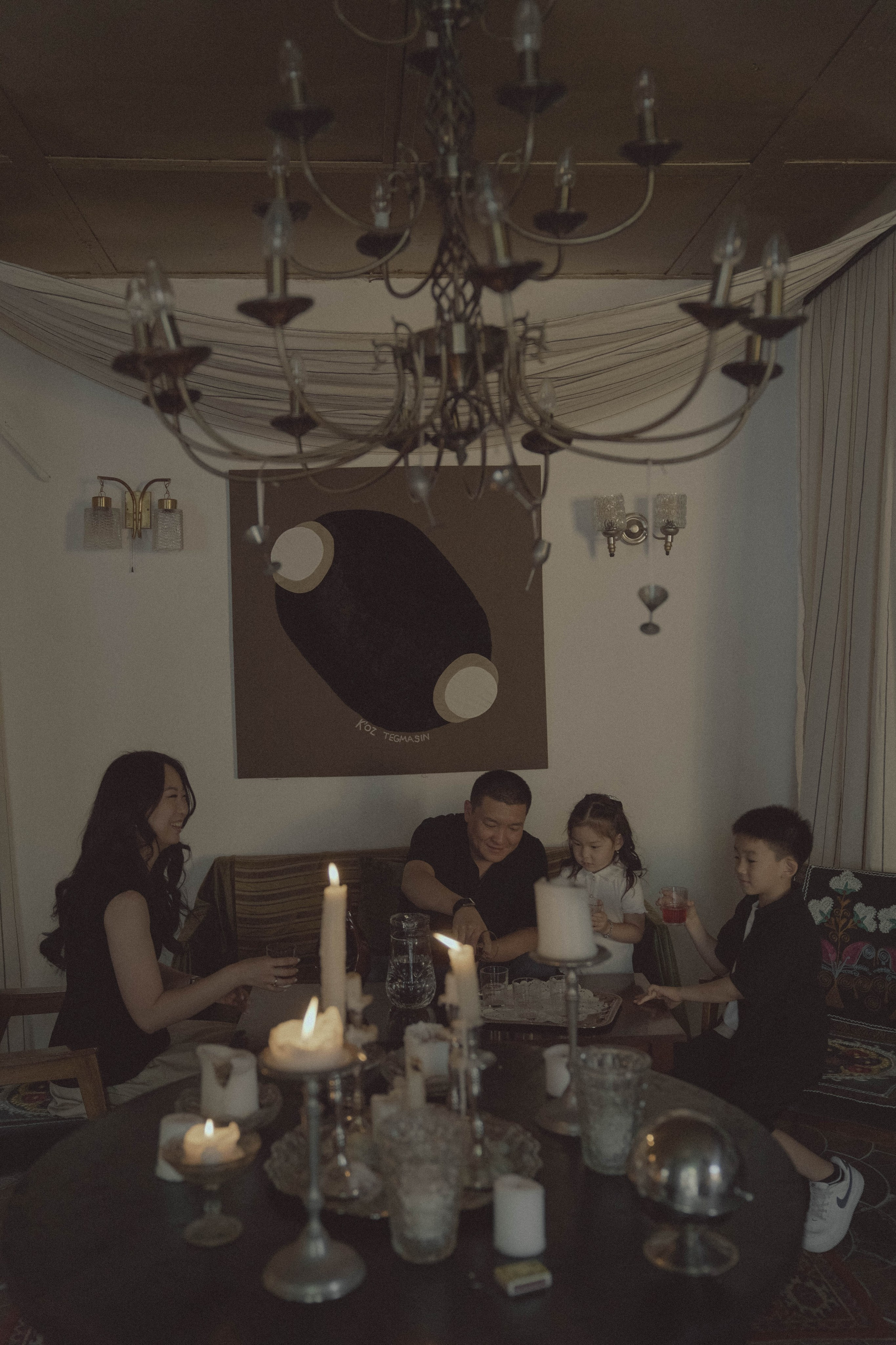 Family. Photographer & Videographer Ksu