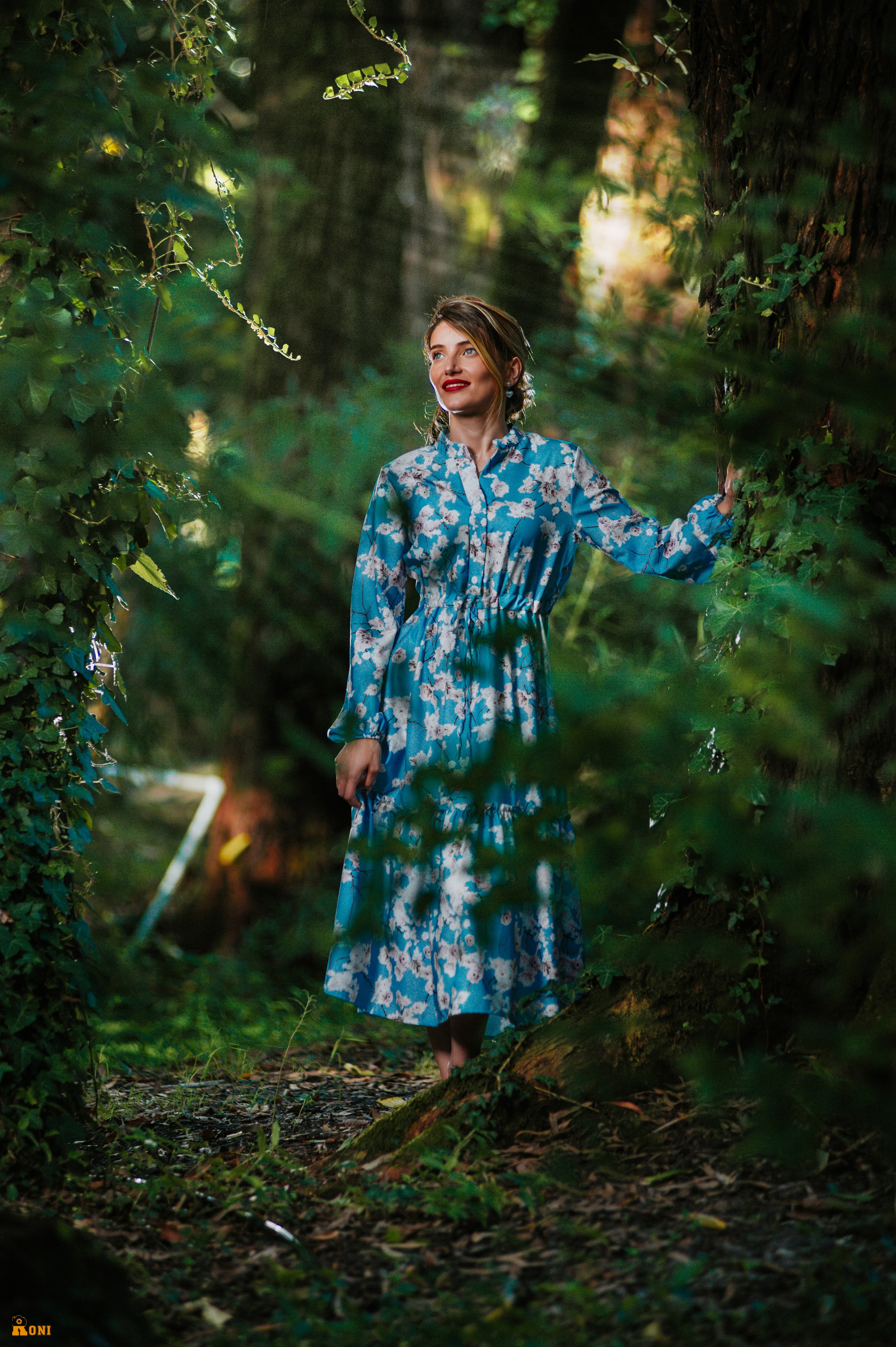 MD: ლიკა აბულაძე (პერსონალური ფოტოსესია)