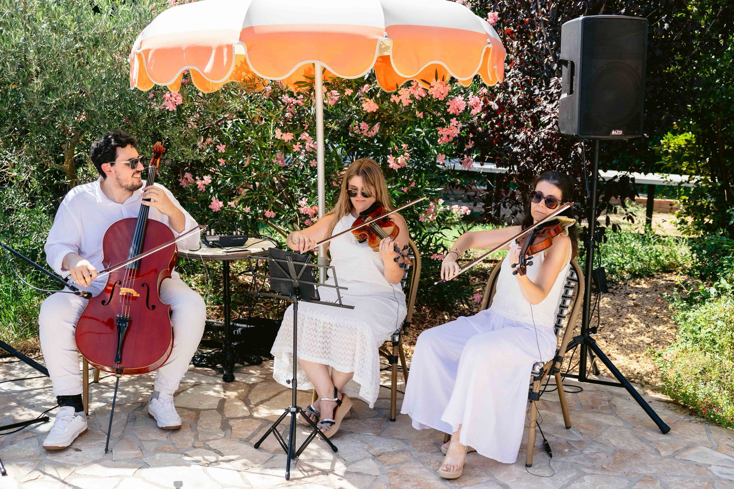 Gran Villa Rosa | Barcelona Wedding