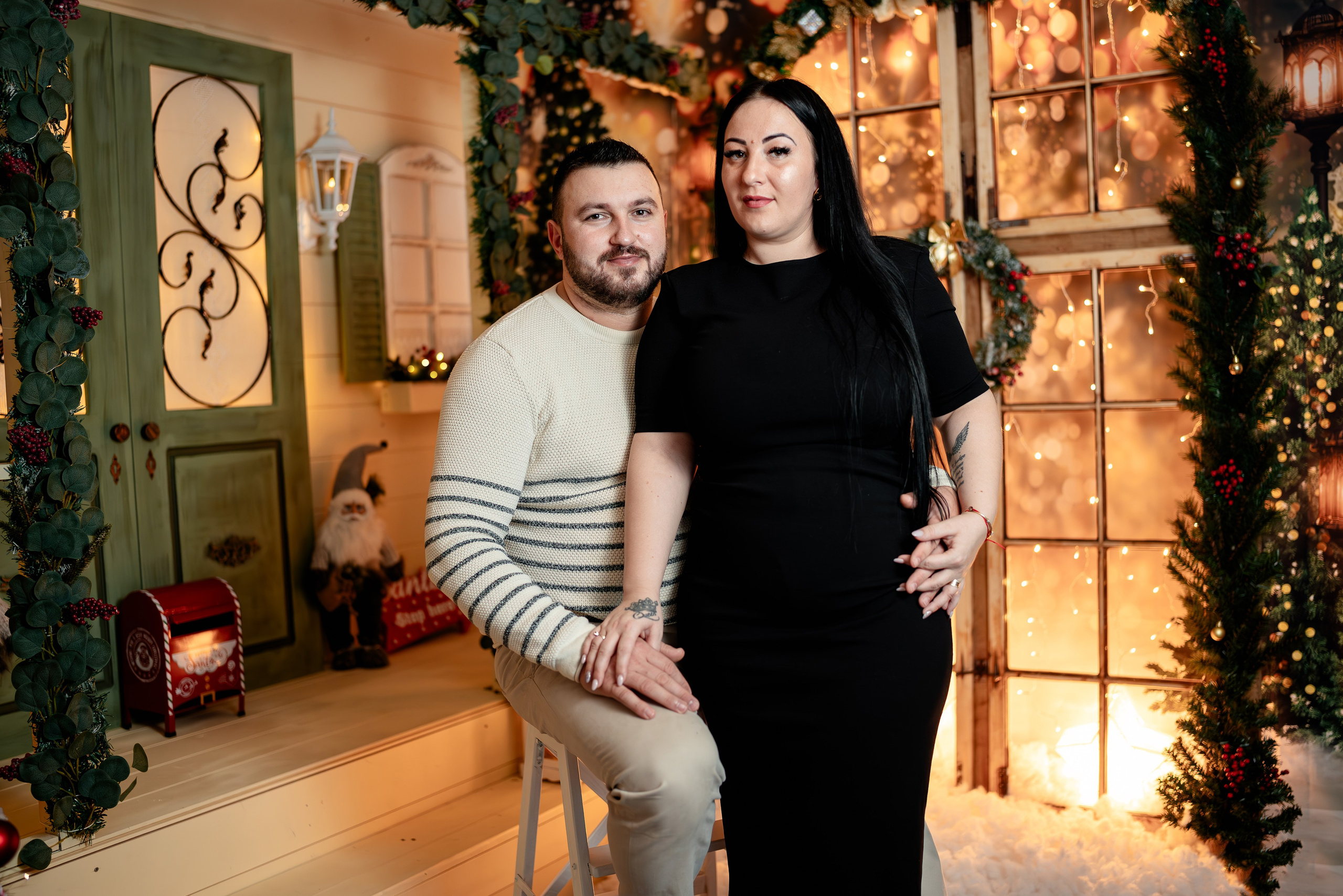 Sedinte foto Craciun. Avram Madalina Photography