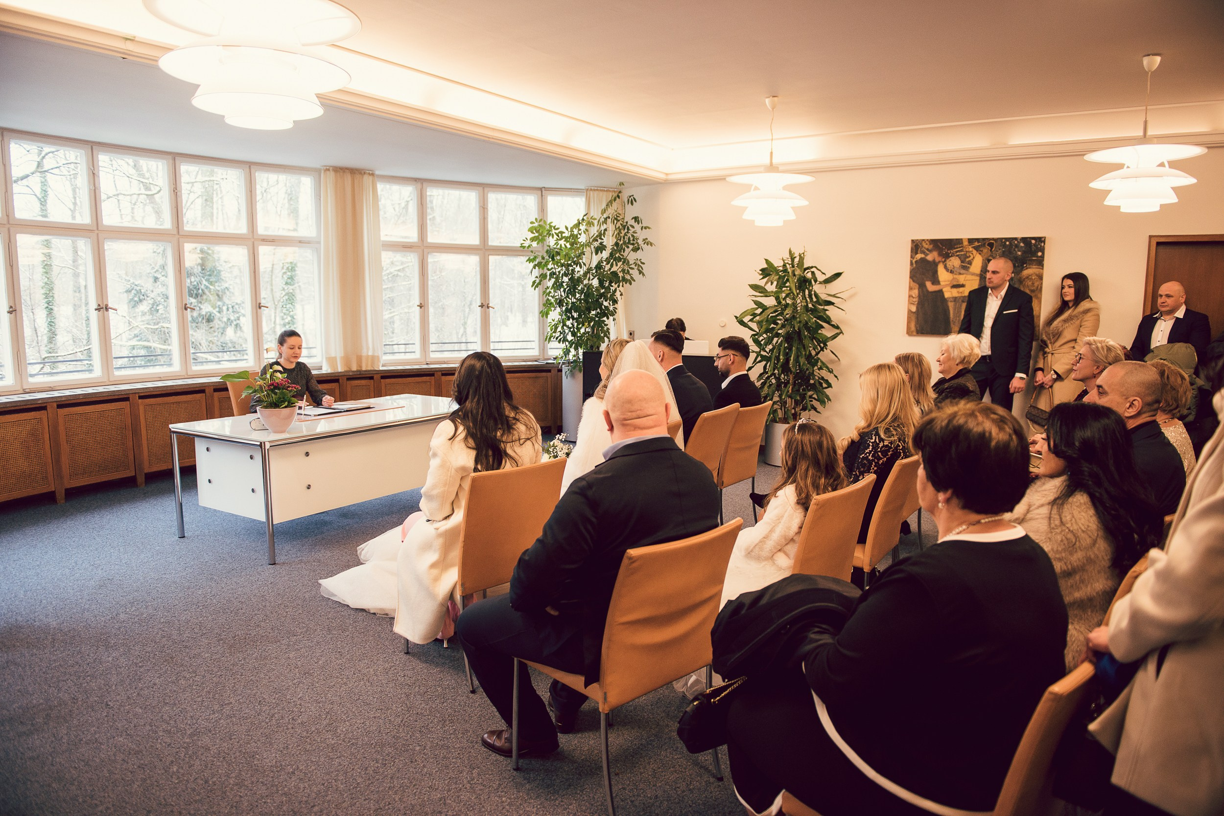 Monika & Markus. Hochzeitsfotograf München - Olga Boyko Hochzeitsreportage