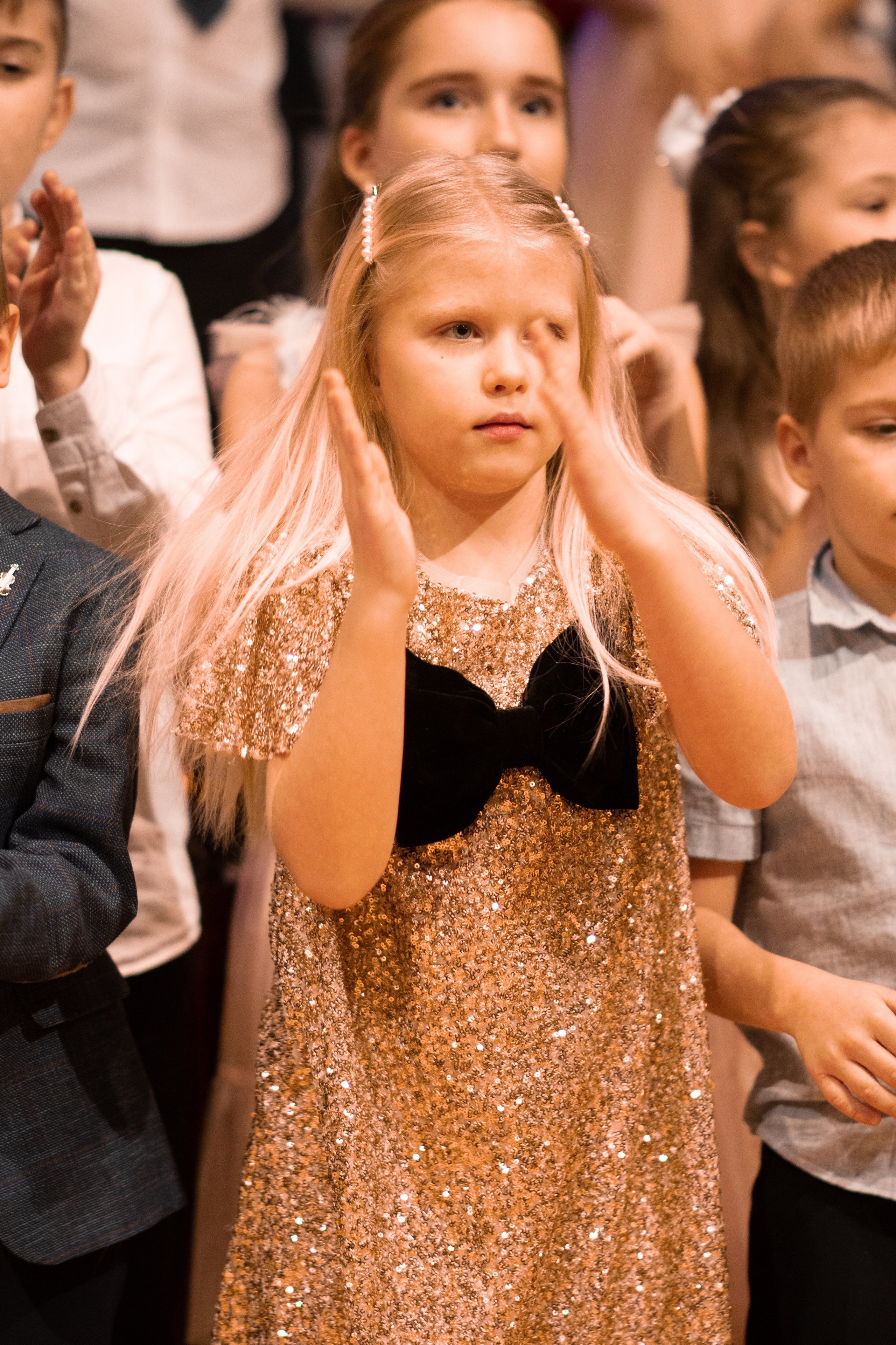 Концерт. Семейный и детский фотограф