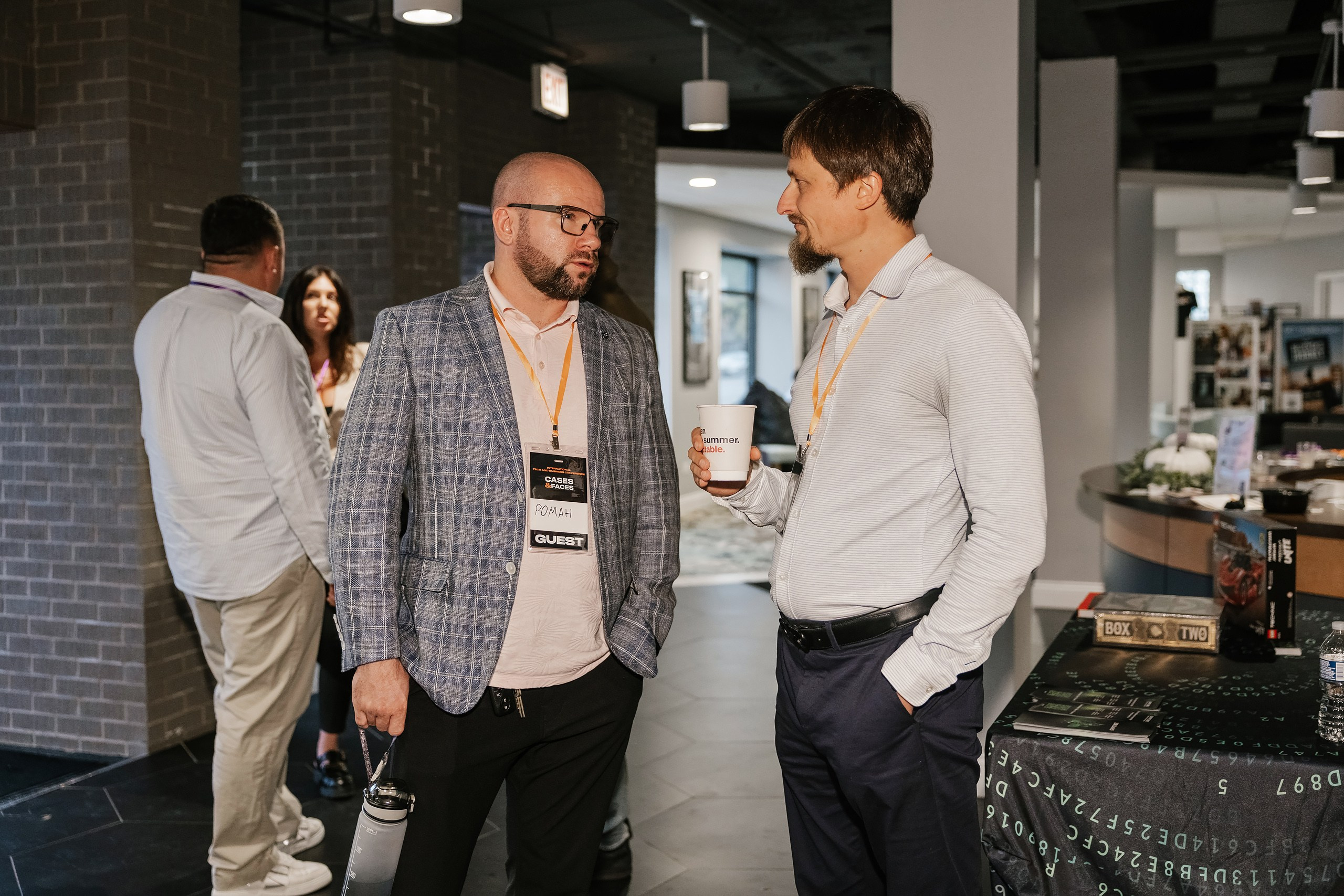 C&F Chicago 2025. Wedding family event photographer in Chicago Nick Yushevich