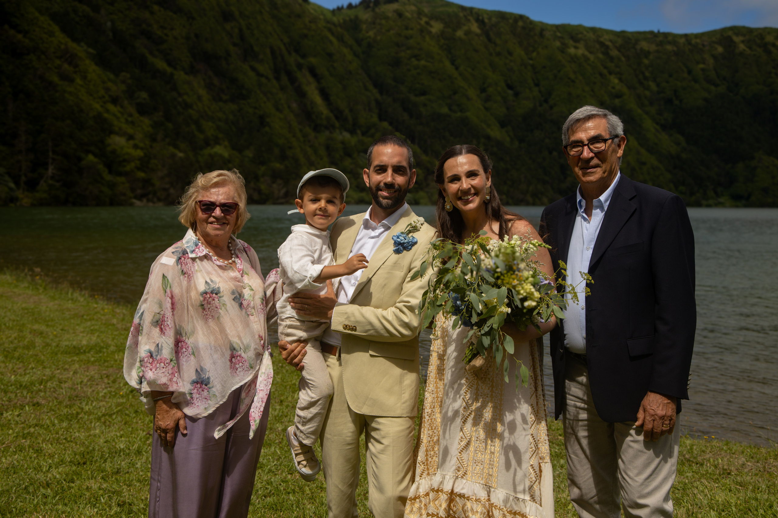 Dina & Claudio wedding day. IRINA KALMYKOVA | PHOTOGRAPHER AZORES