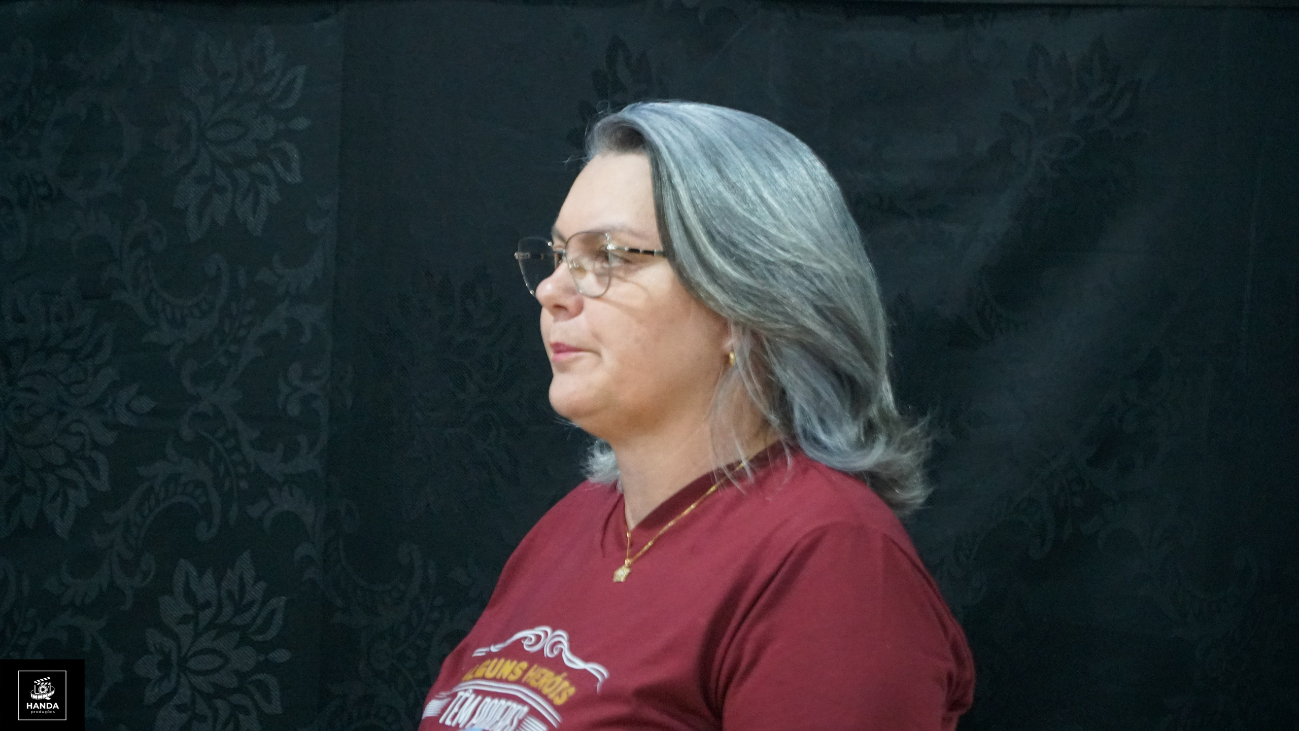 Noite autógrafos colégio Aurélio Buarque de Holanda. Handa Produções