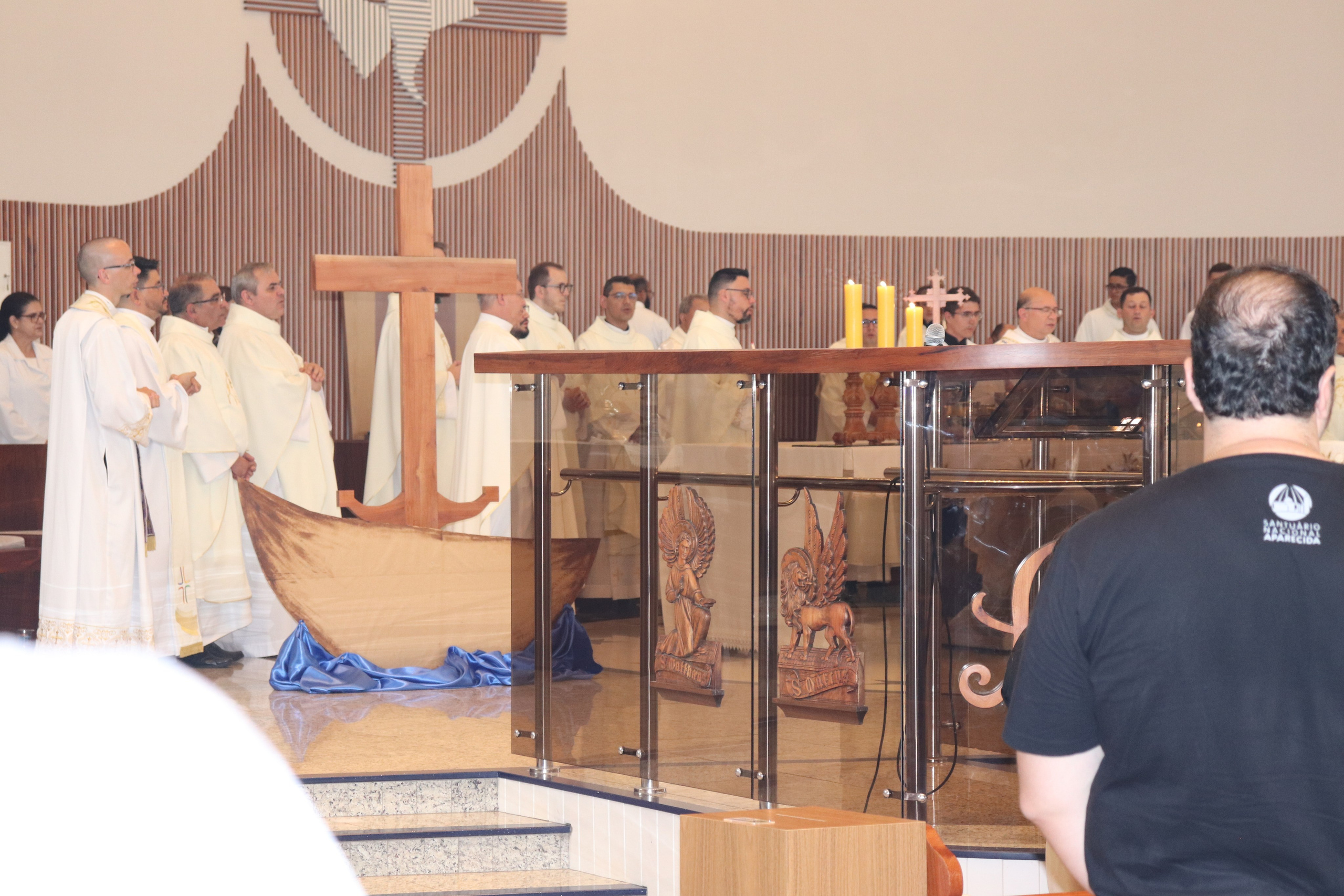 Peregrinação Nossa Senhora de Belém. Handa Produções