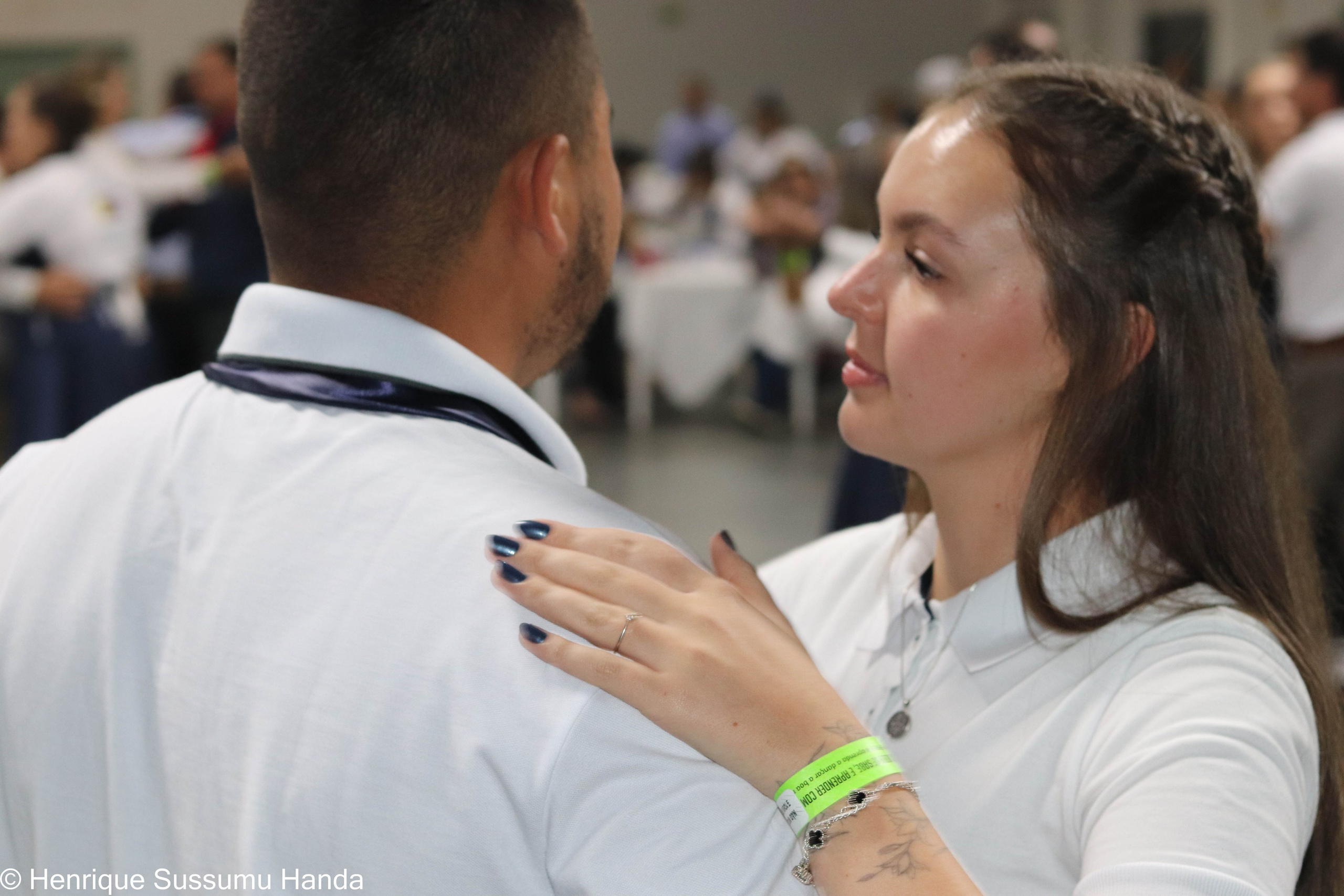 Formatura Curso de Dança Inovação Campeira. Handa Produções