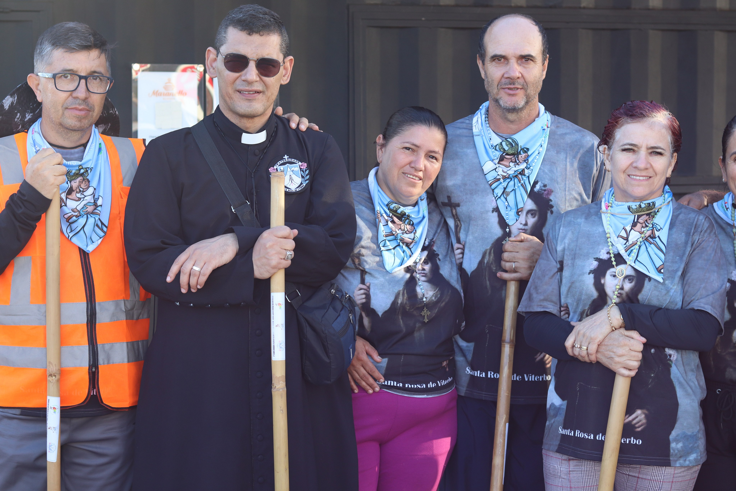 Peregrinação Nossa Senhora de Belém. Handa Produções