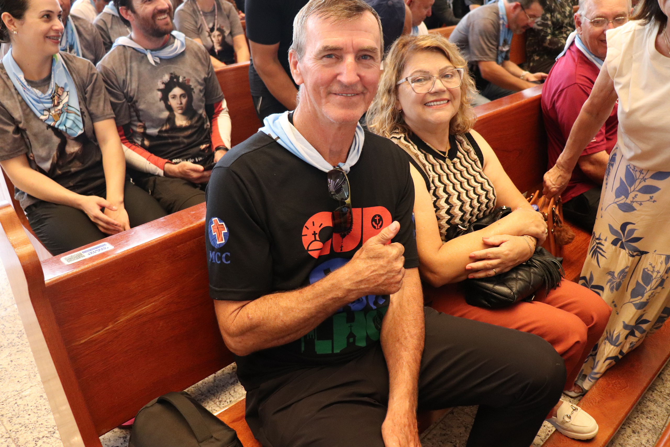Peregrinação Nossa Senhora de Belém. Handa Produções