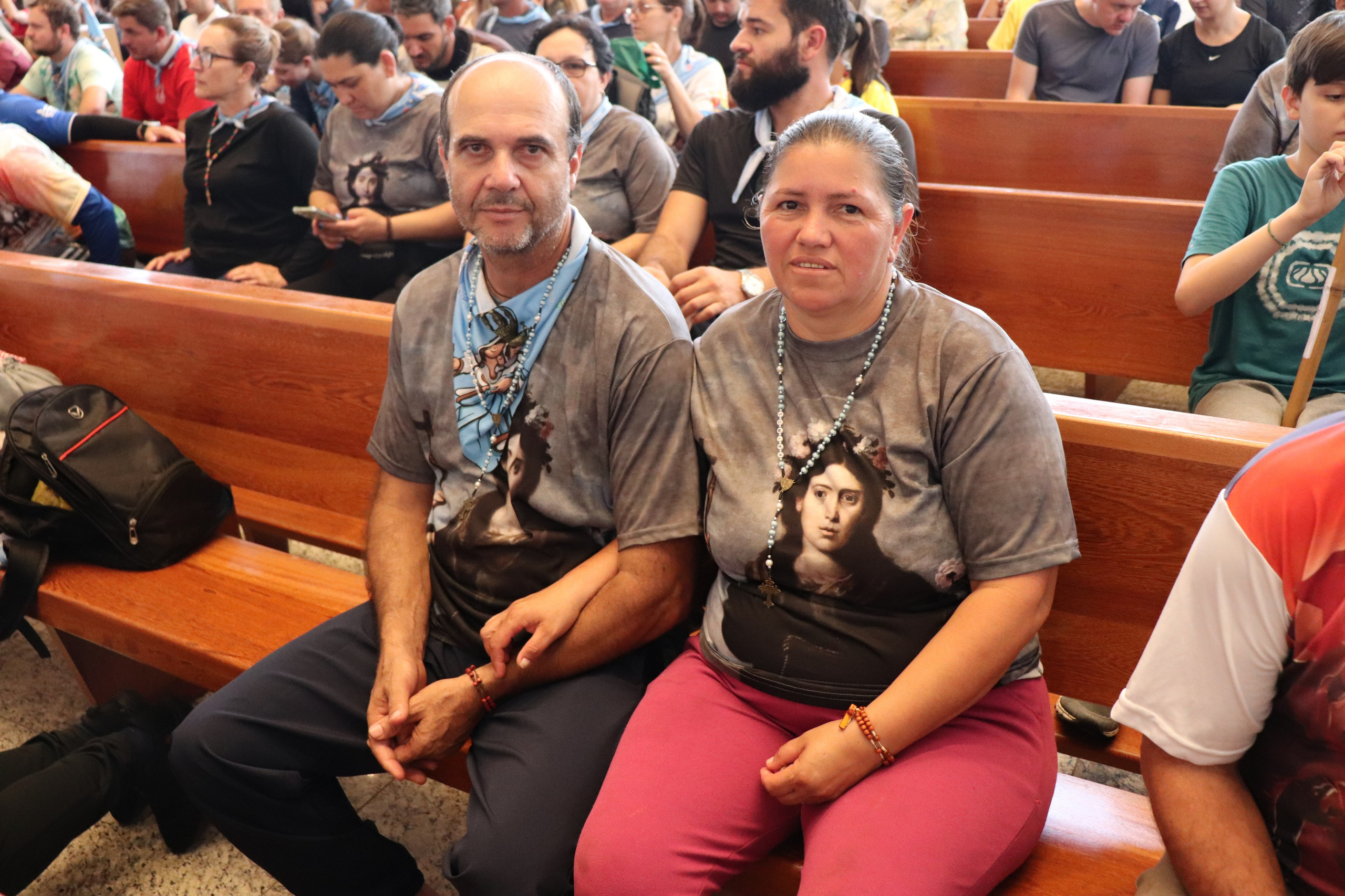 Peregrinação Nossa Senhora de Belém. Handa Produções