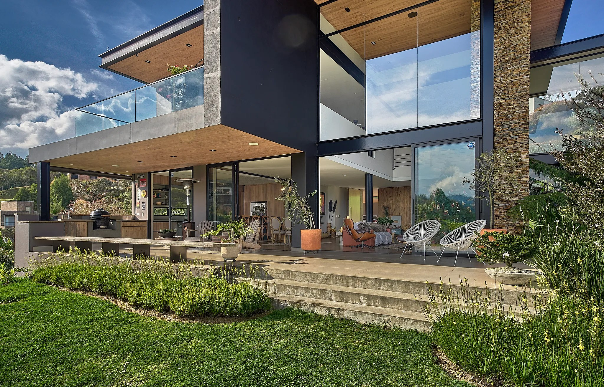 Sesión fotográfica arquitectónica e interiorismo Casa Ele A