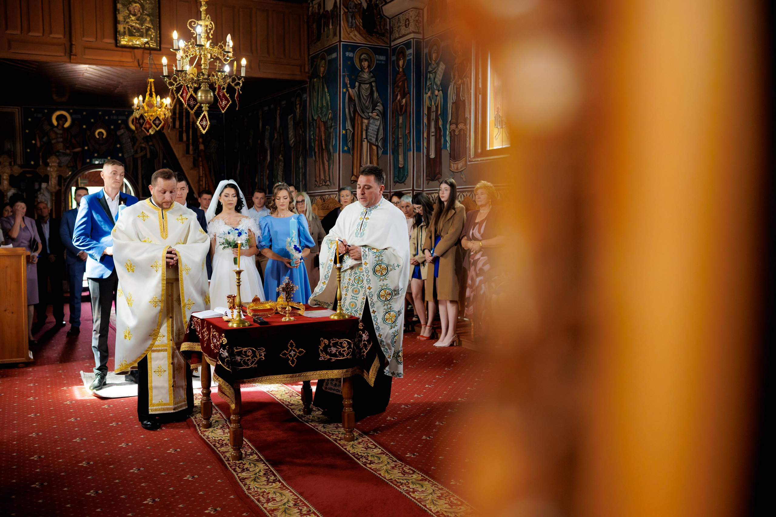 Loredana & Emilian – Ziua Nunții | Videografie - fotografie Botez Suceava, Iași, Botoșani. Servicii foto-video profesionale, pentru momente de neuitat