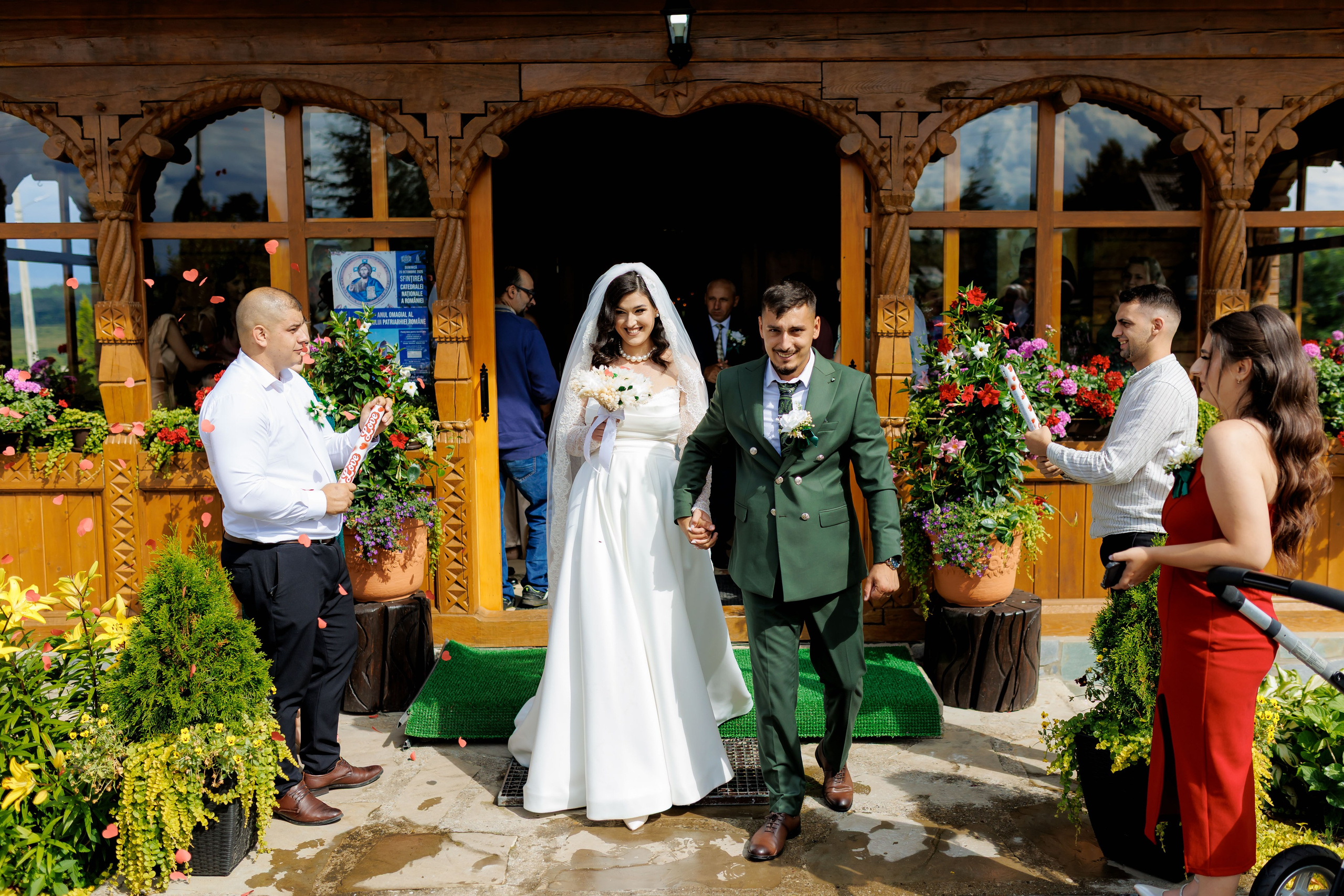 Nunta Nicoleta & Răzvan | Fotografie & Videografie Profesională. Servicii foto-video profesionale, pentru momente de neuitat