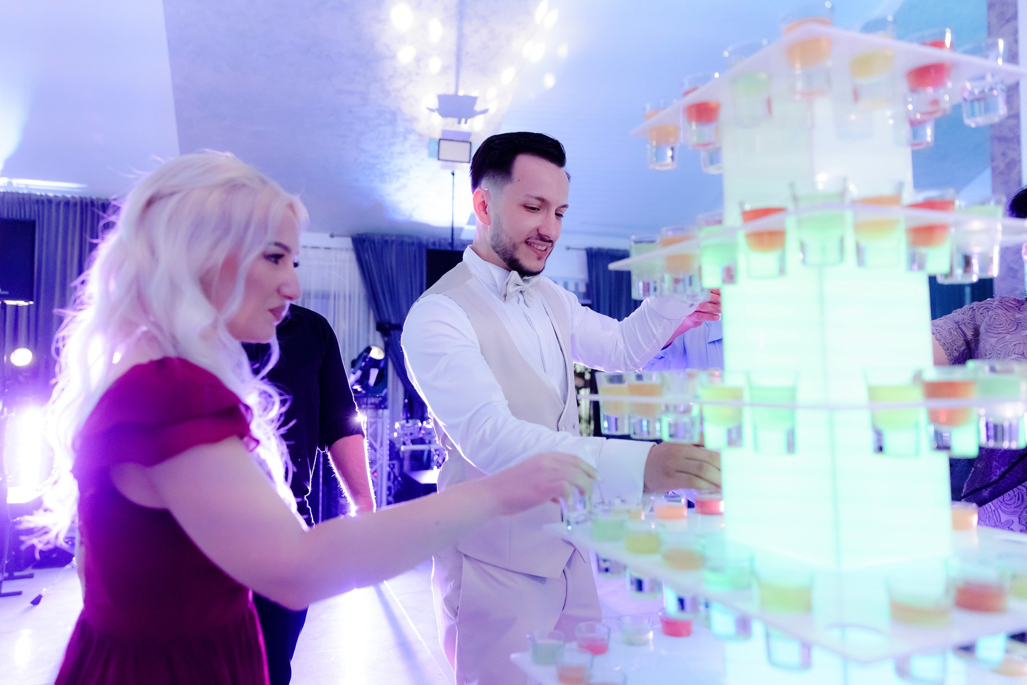 Ioana & Ionuț | Nuntă de poveste la Păstrăvăria Poiana din Mălini județul Suceava. Servicii foto-video profesionale, pentru momente de neuitat