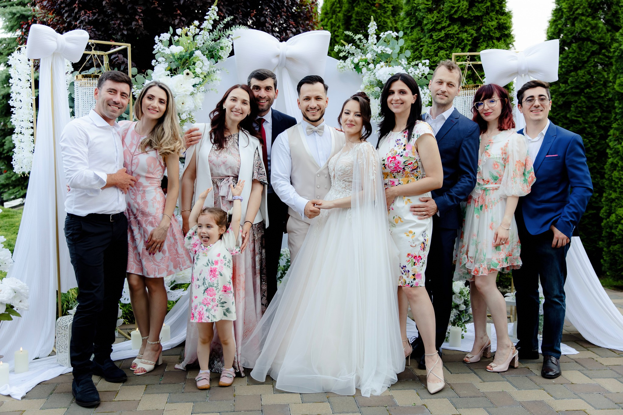 Ioana & Ionuț | Nuntă de poveste la Păstrăvăria Poiana din Mălini județul Suceava. Servicii foto-video profesionale, pentru momente de neuitat