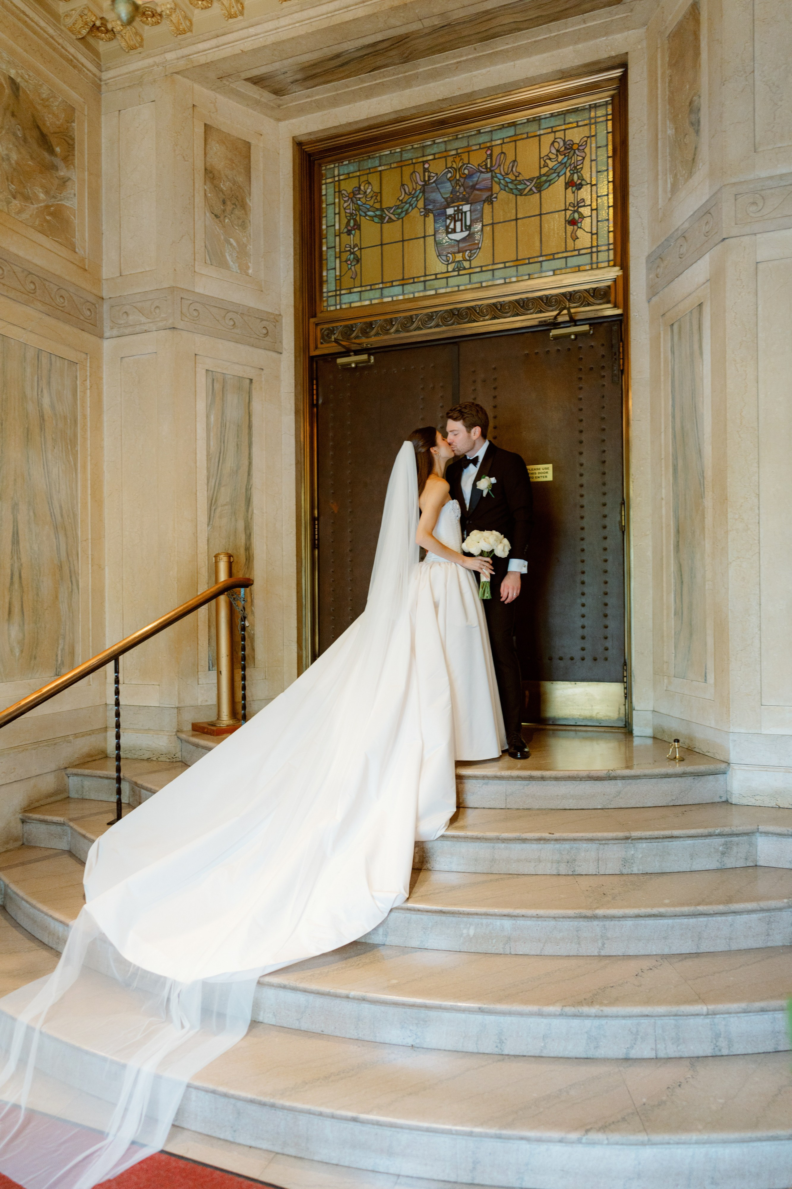 Amber and Luke. Wedding photographer and videographer New York | New Jersey