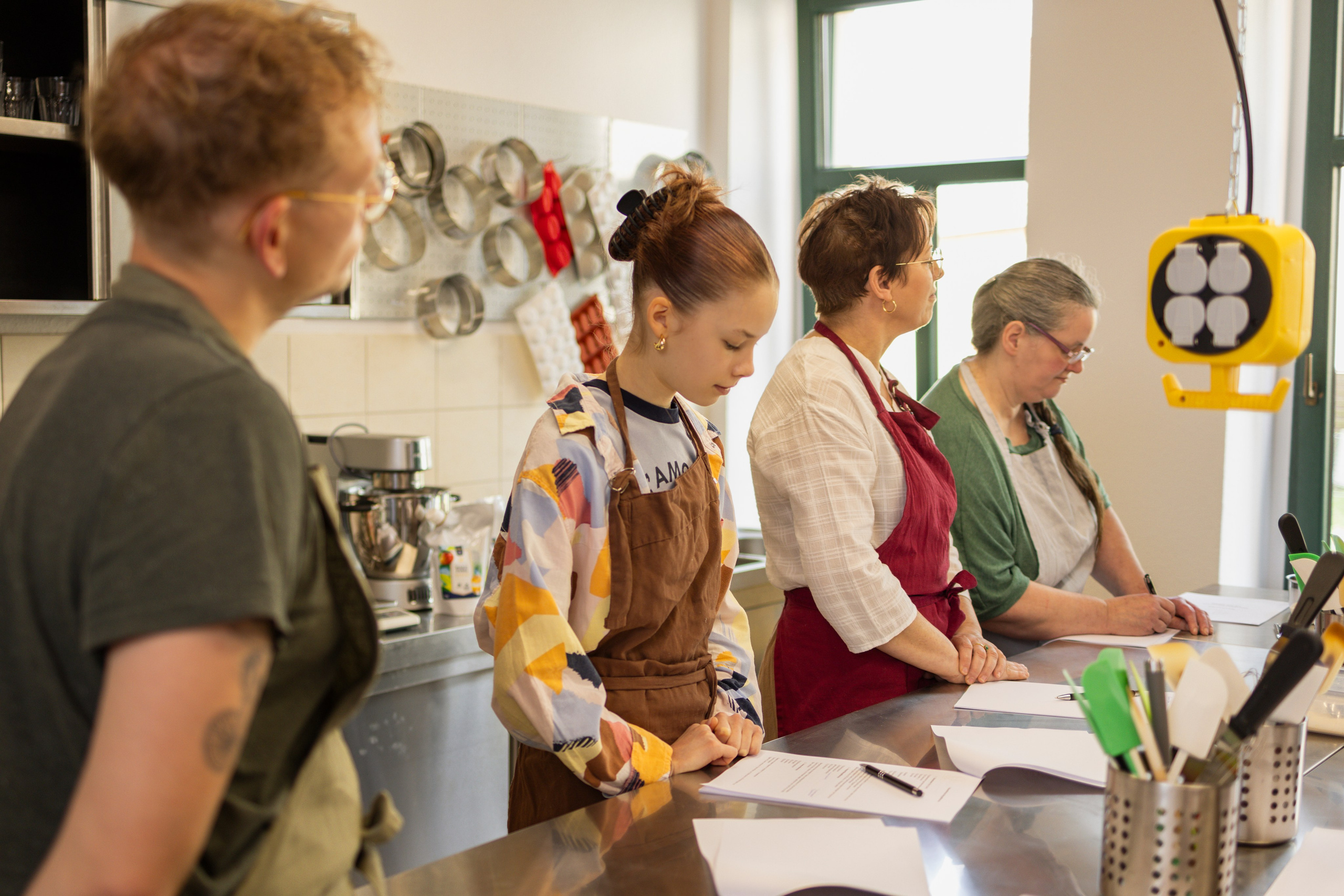 Süße Geschichten — Dessert-Atelier Kurs. Family & Maternity Photographer in Dresden Tatiana Mudryak