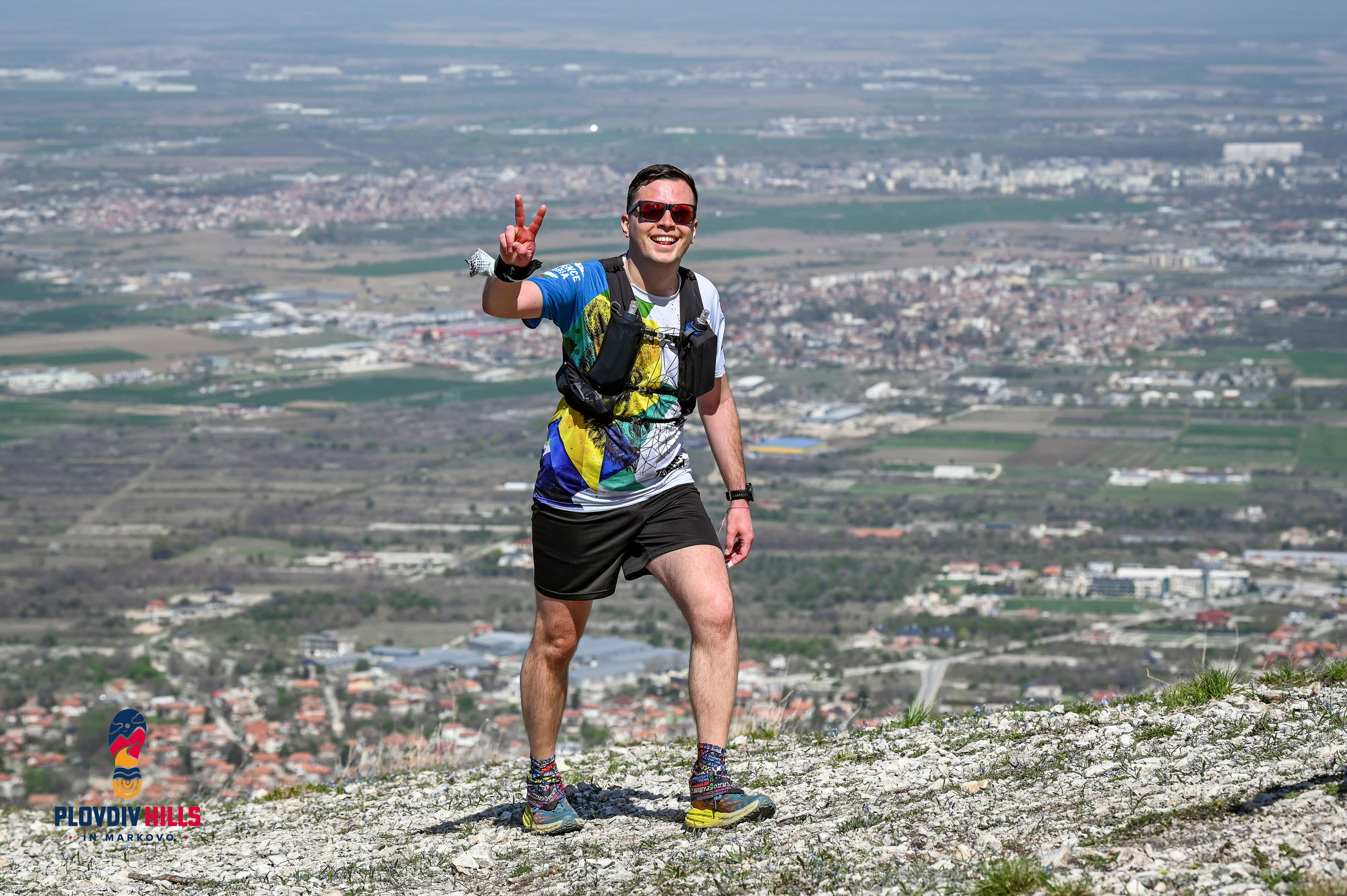 Снимки 2024-Нончо Иванов. «Plovdiv Hills in MARKOVO» е състезание по планинско бягане