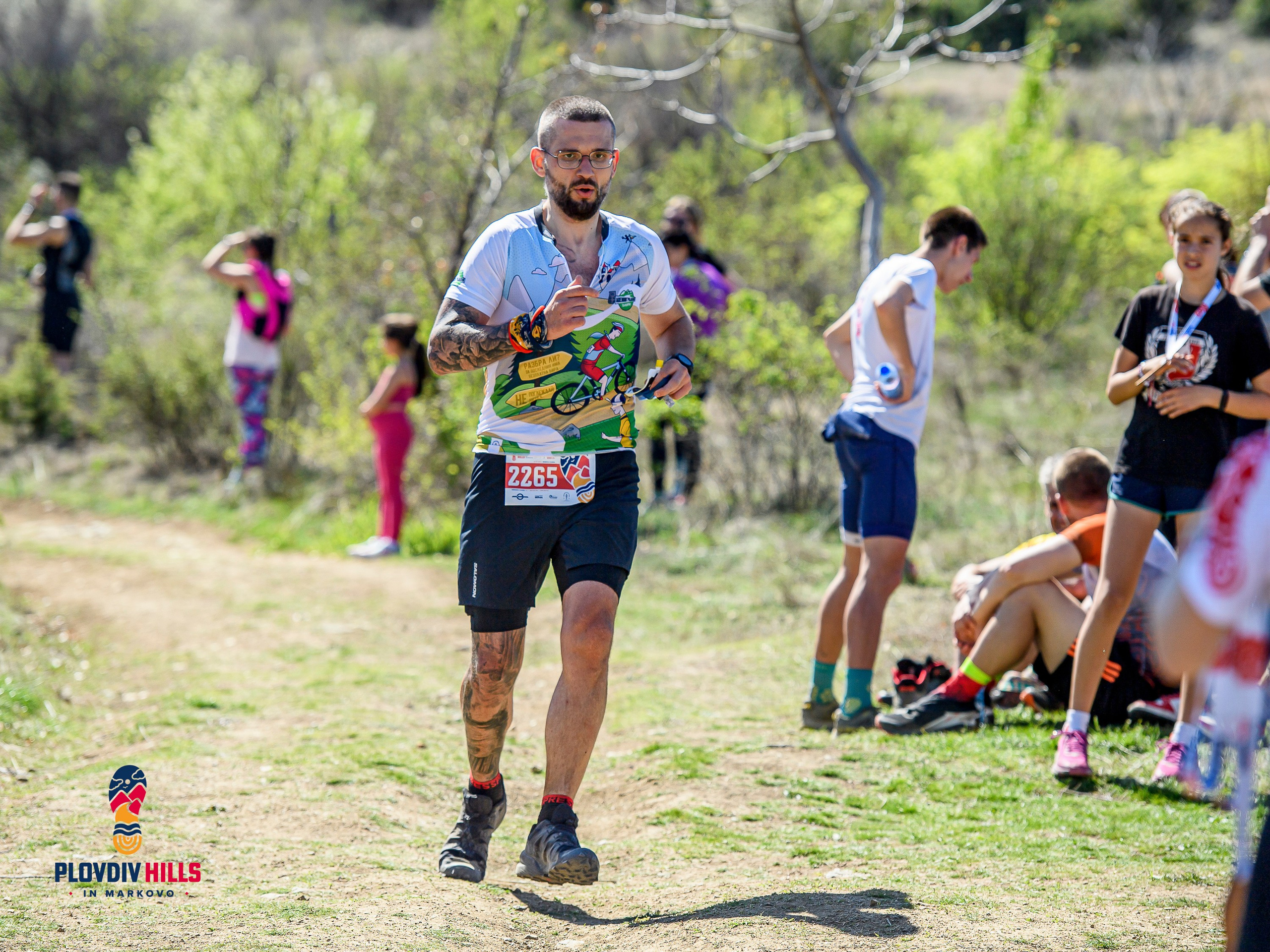 Снимки 2024-KrisoK Photography. «Plovdiv Hills in MARKOVO» е състезание по планинско бягане