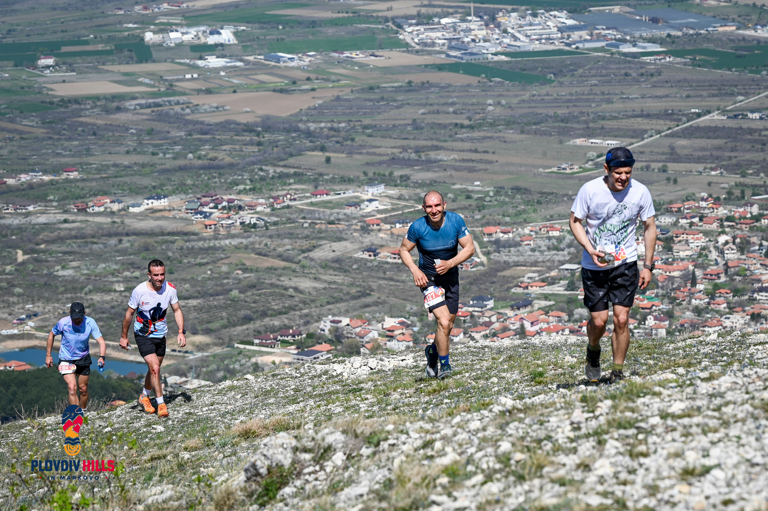 Снимки 2024-Нончо Иванов. «Plovdiv Hills in MARKOVO» е състезание по планинско бягане
