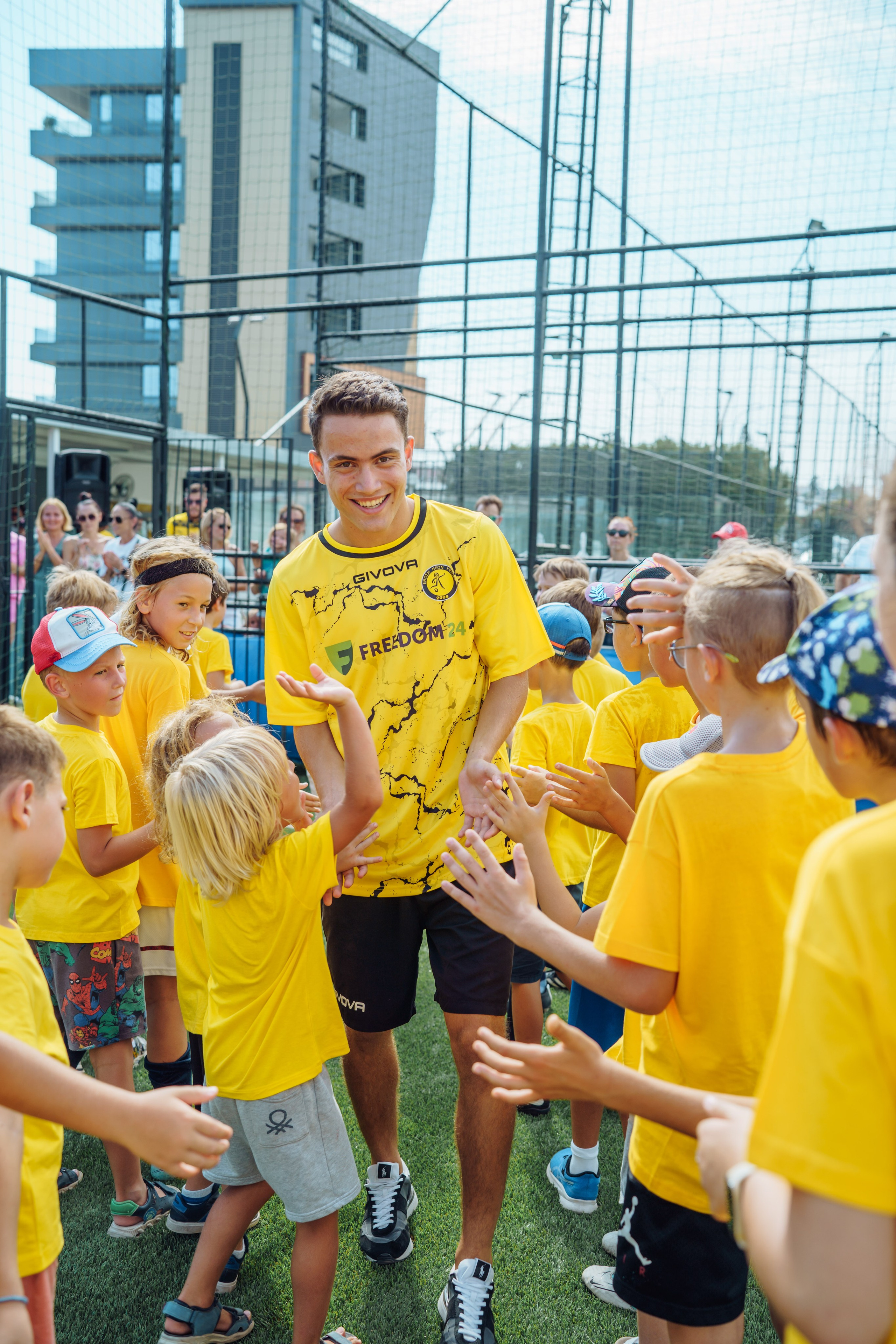 Krasava. Photographer in Cyprus