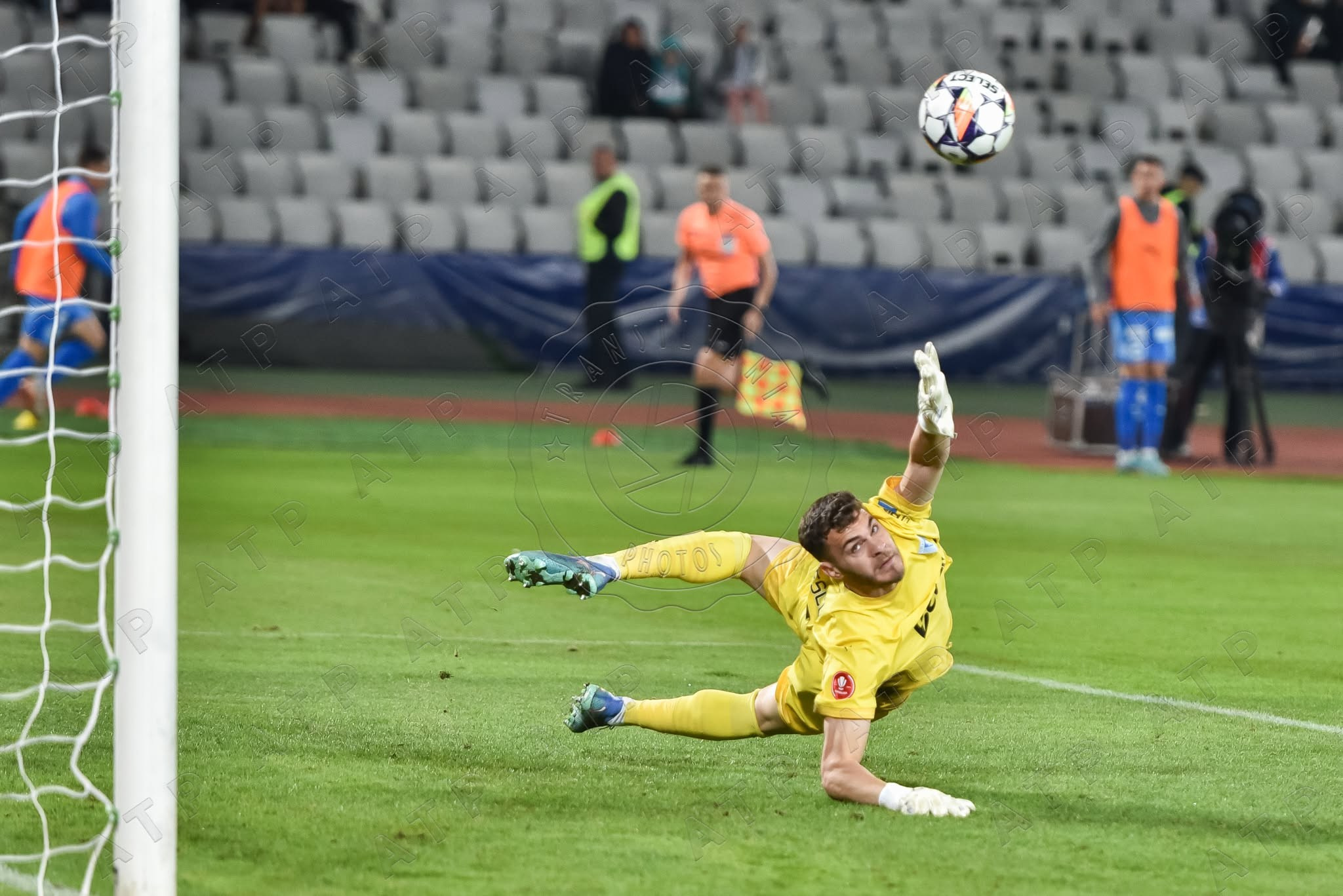 Fotbal. Vescan Pictures - fotografie de eveniment