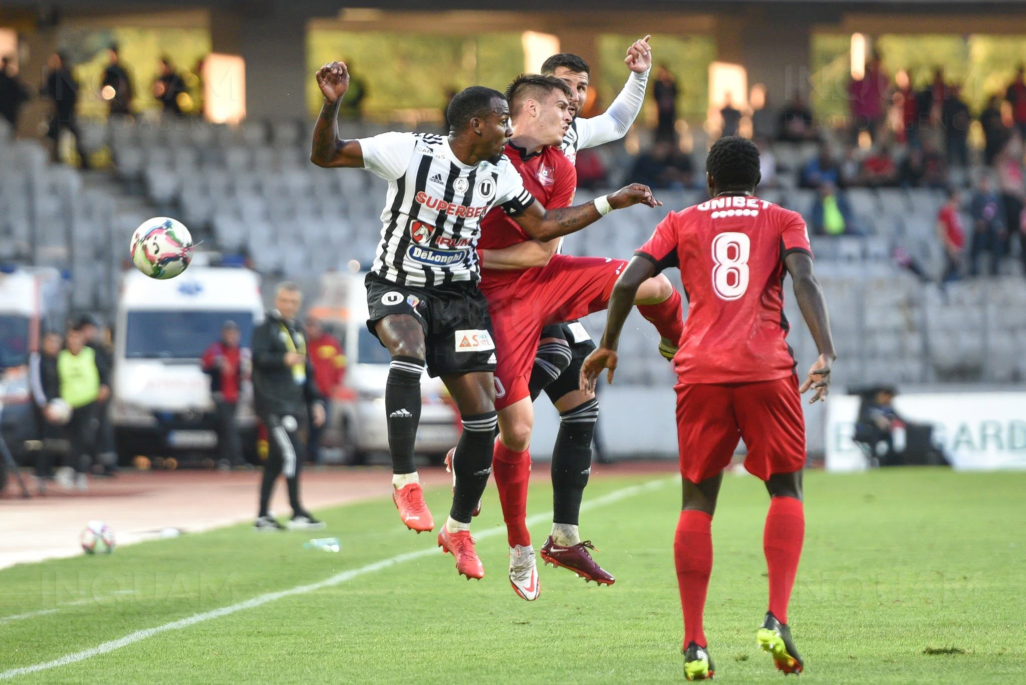 Fotbal. Vescan Pictures - fotografie de eveniment