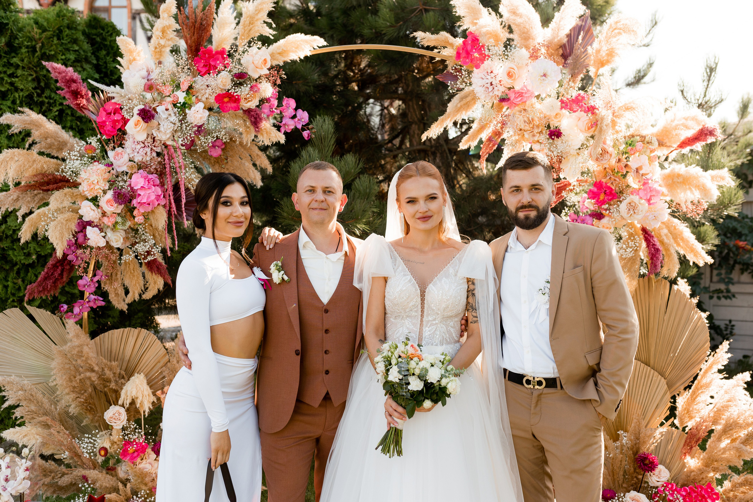 Ольга та Саша. Ірина Терещук