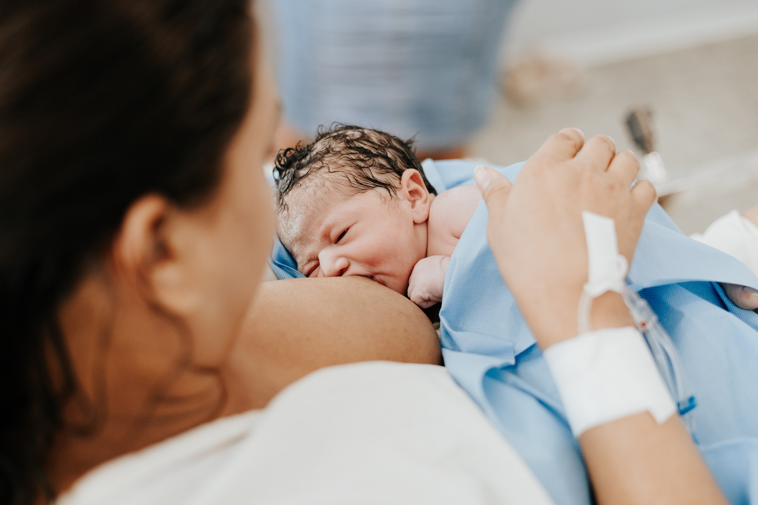 À chegada de Luara. Salvy fotografia