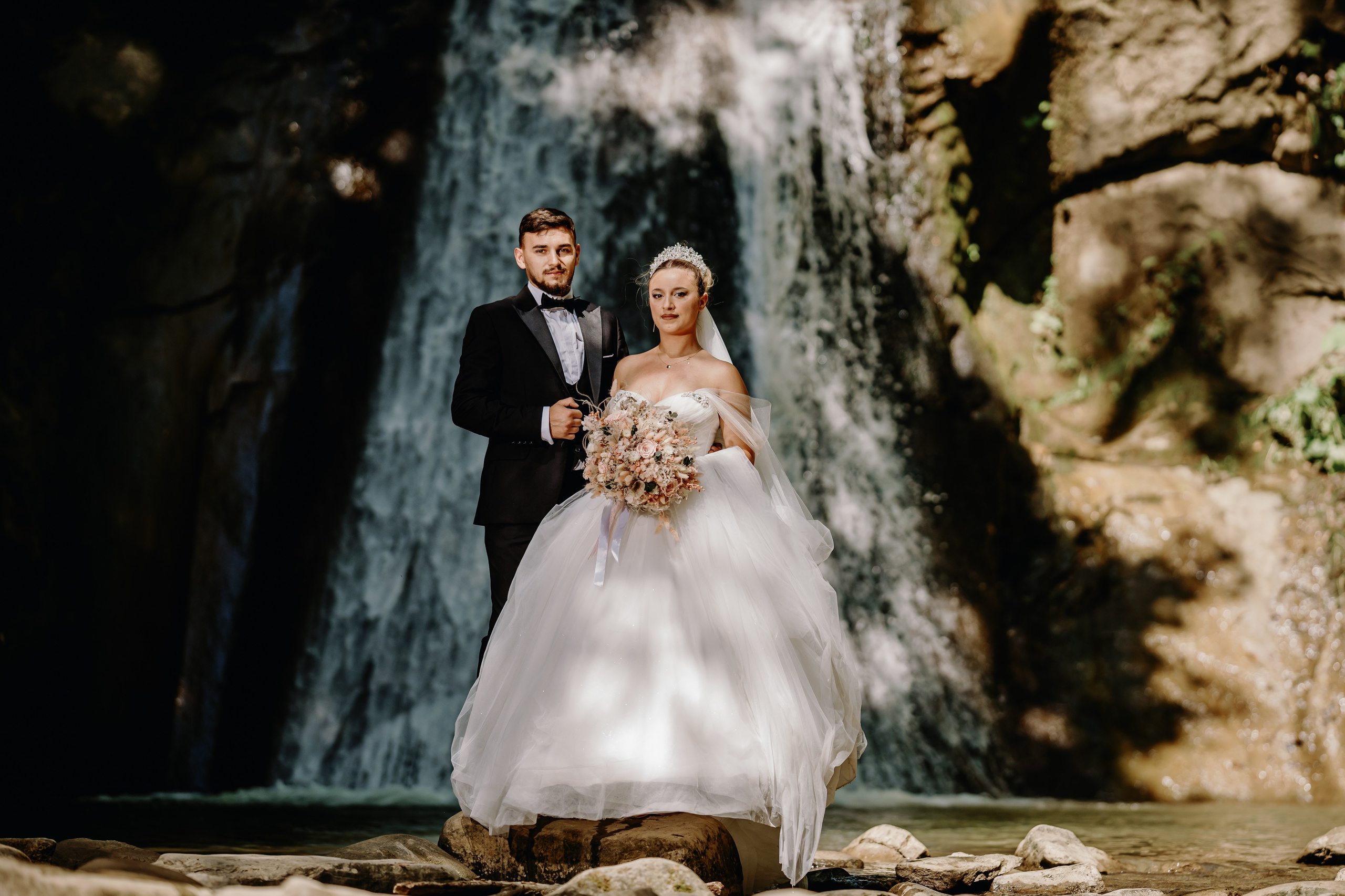 After Wedding. Amy Foto