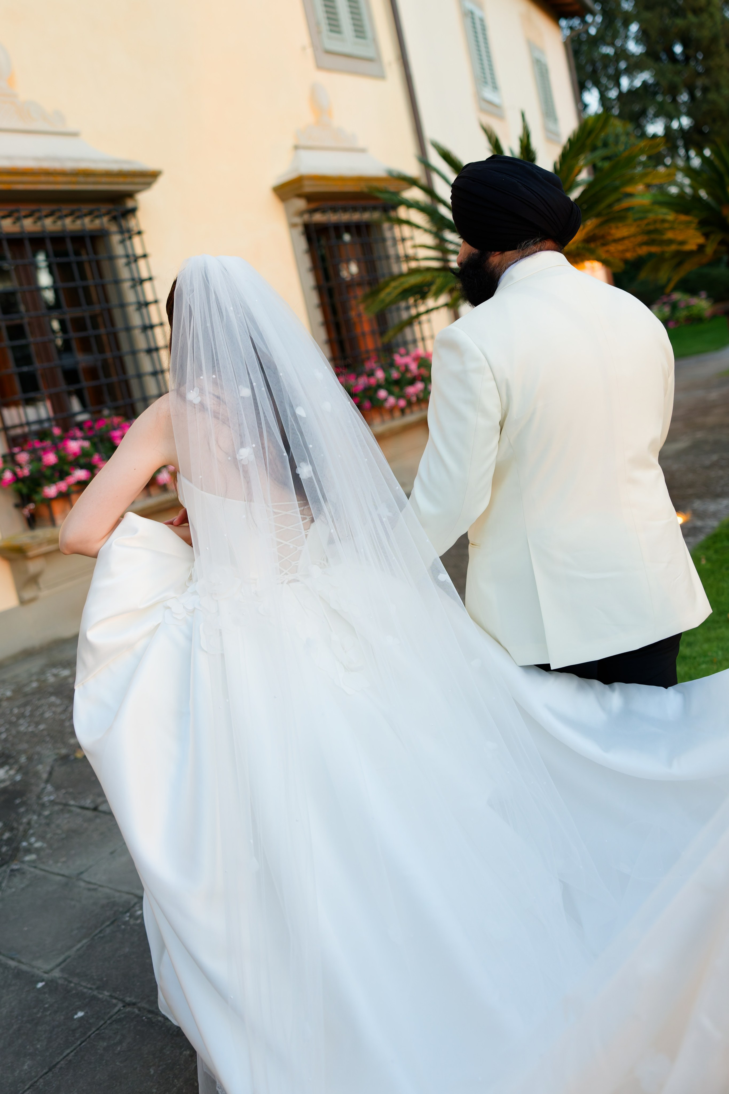 Wedding at Antica Fattoria di Paterno PREVIEW. Destination Wedding Photographer — Nikita Burtsev