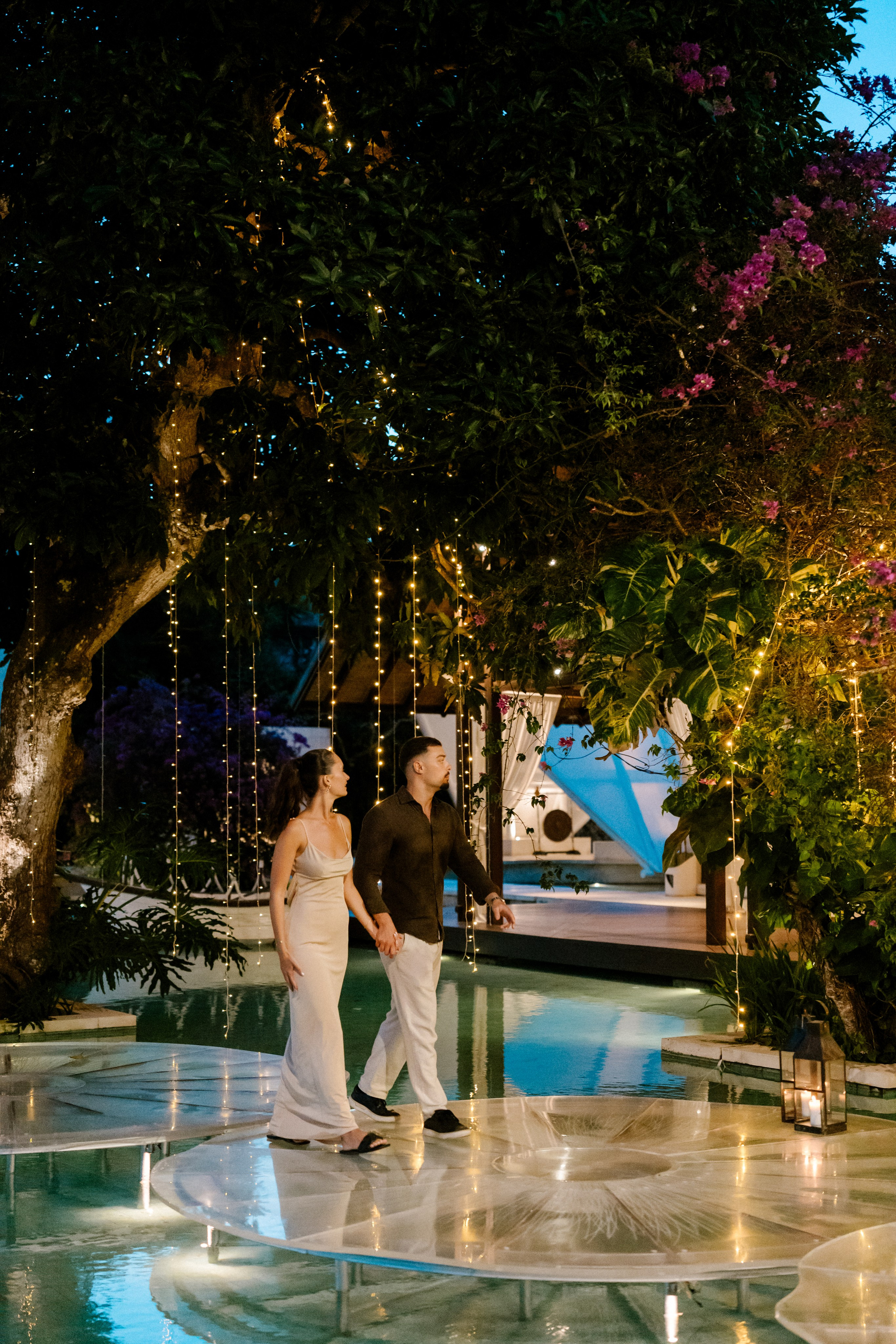 Nicolaos & Ivanna. Female Photographer in Bali