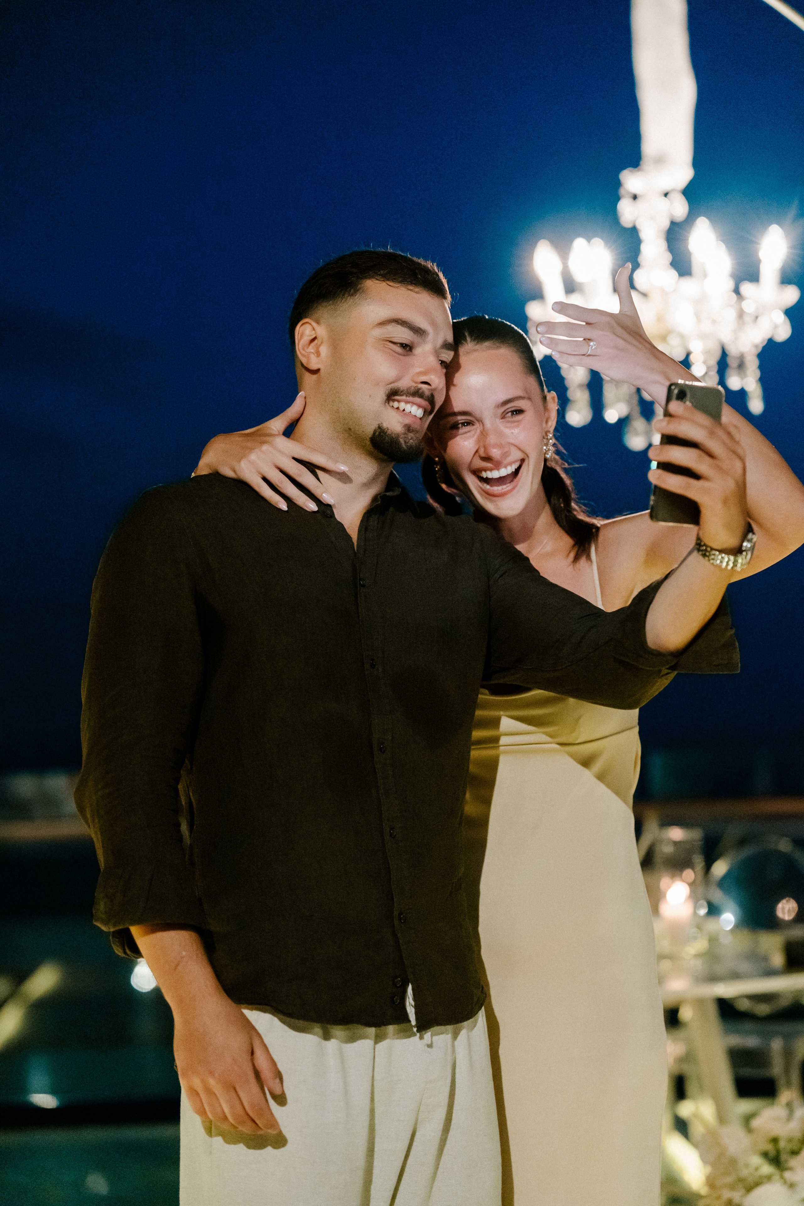 Nicolaos & Ivanna. Female Photographer in Bali