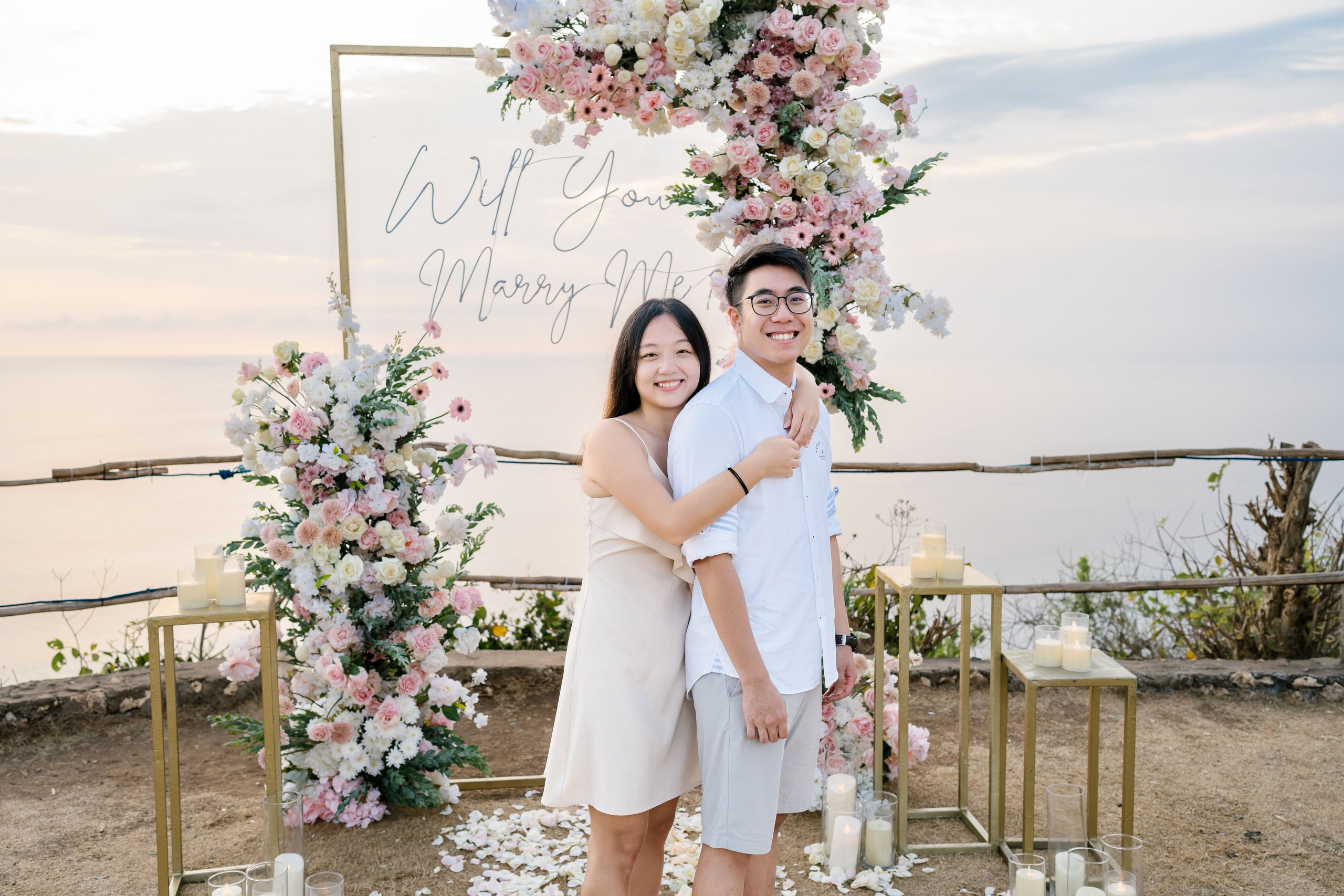 Oscar & Ebi. Female Photographer in Bali