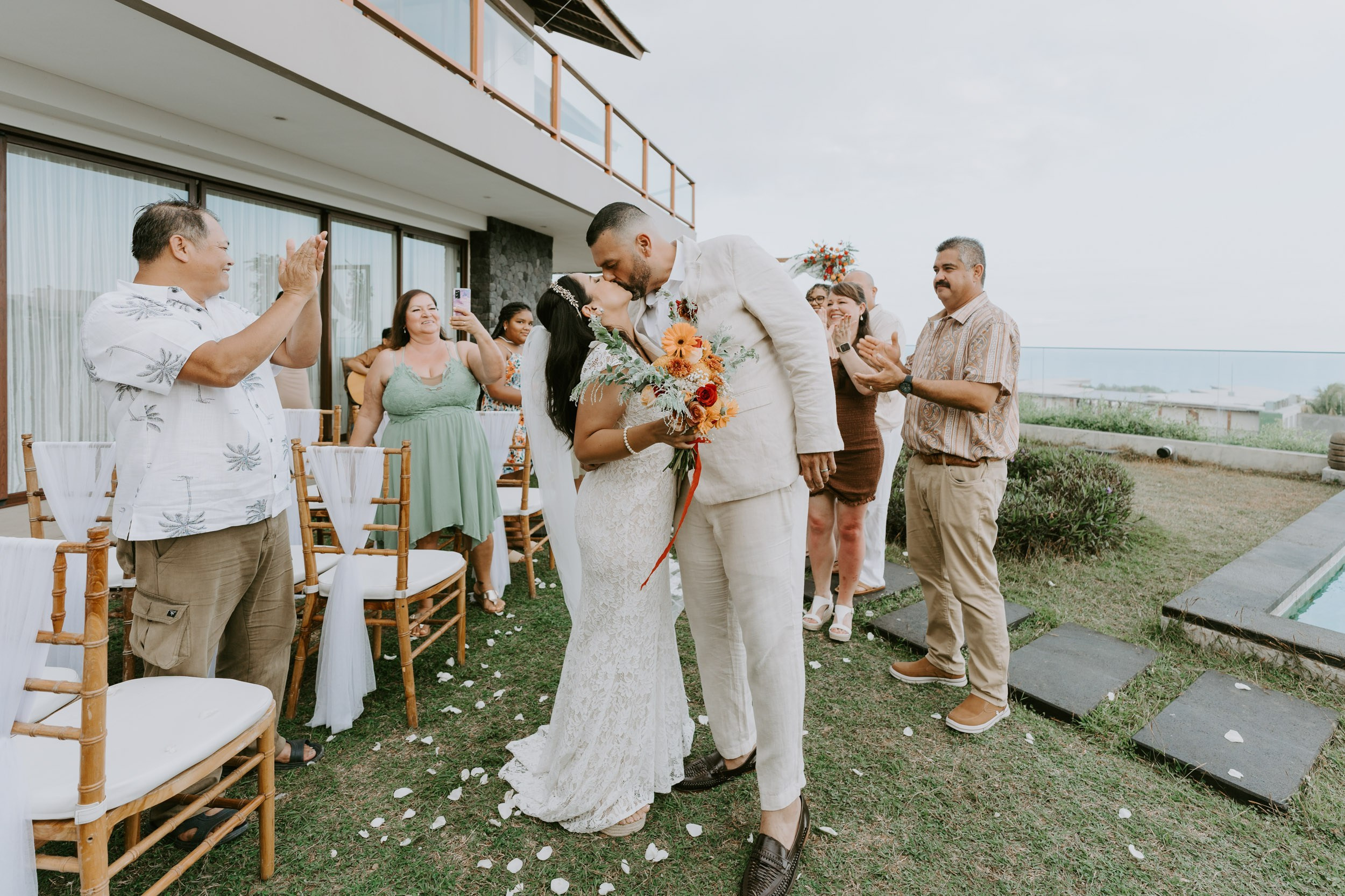 Bernardino & Ana. Female Photographer in Bali