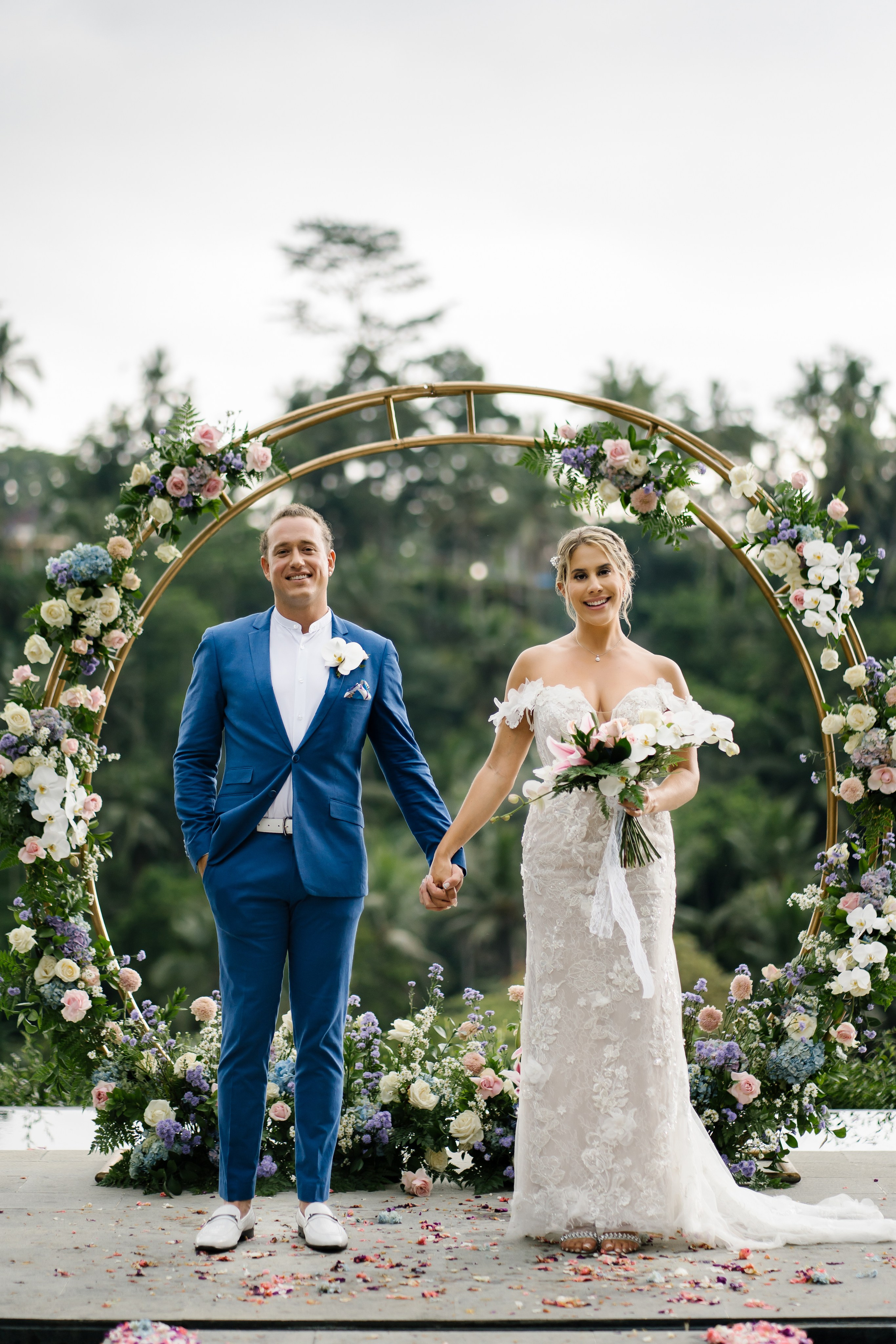 Jamie & Jordan. Female Photographer in Bali