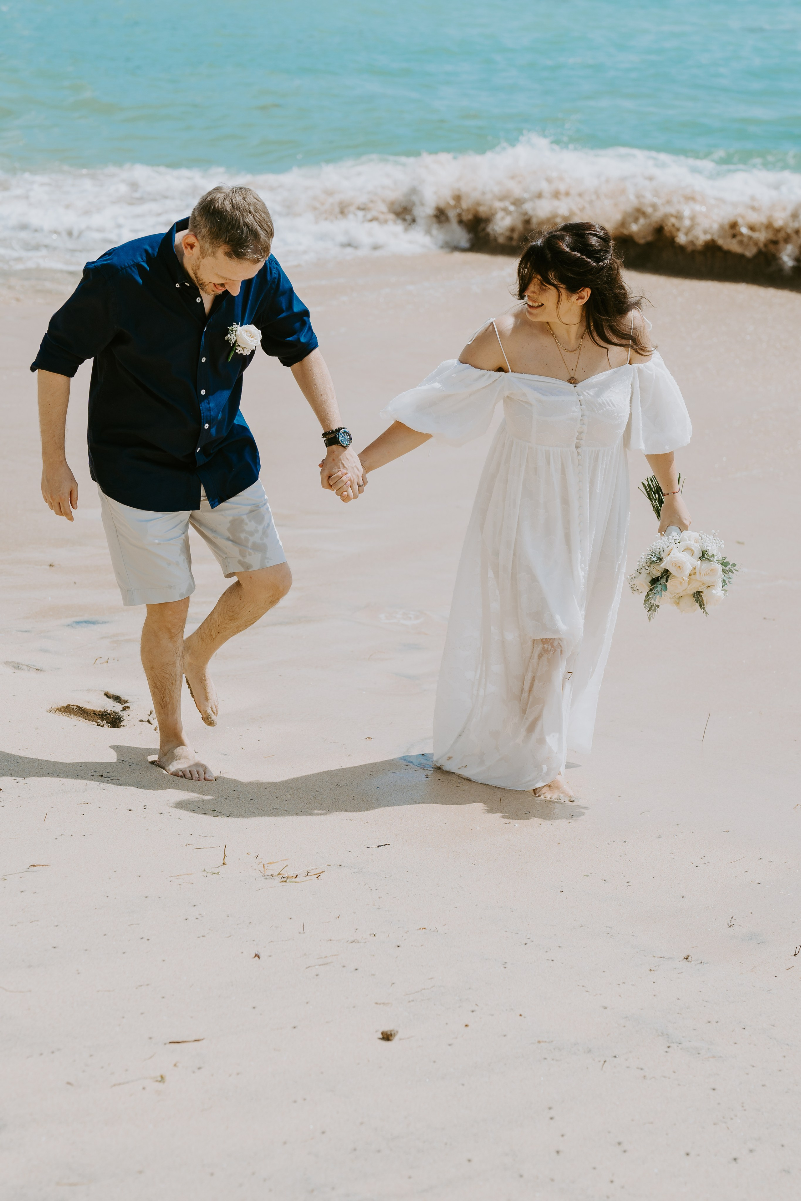 BOGLARKA & STEFFAN. Female Photographer in Bali