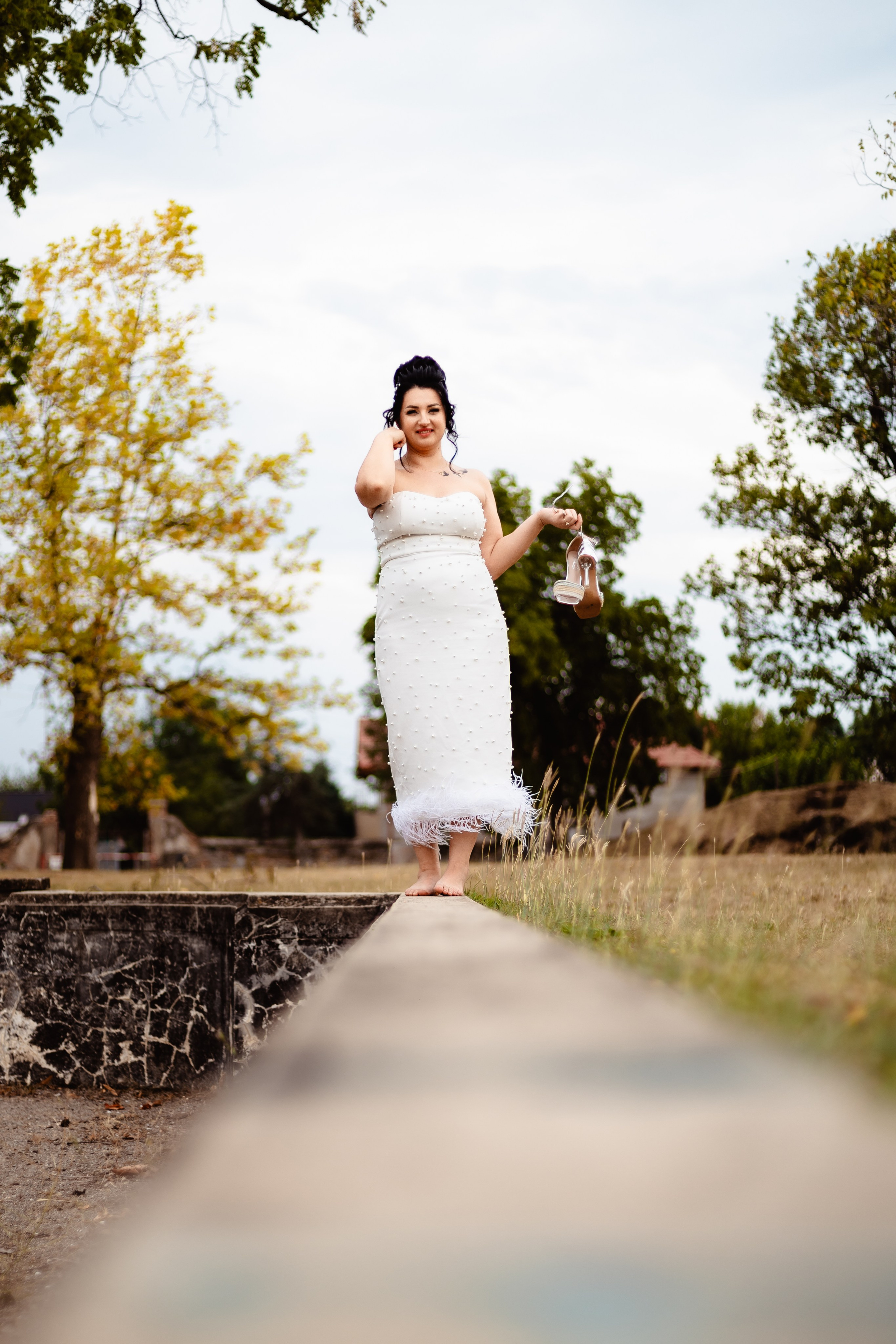 Alina&Marian. Stefan Teodorescu — Fotograf de Nunta