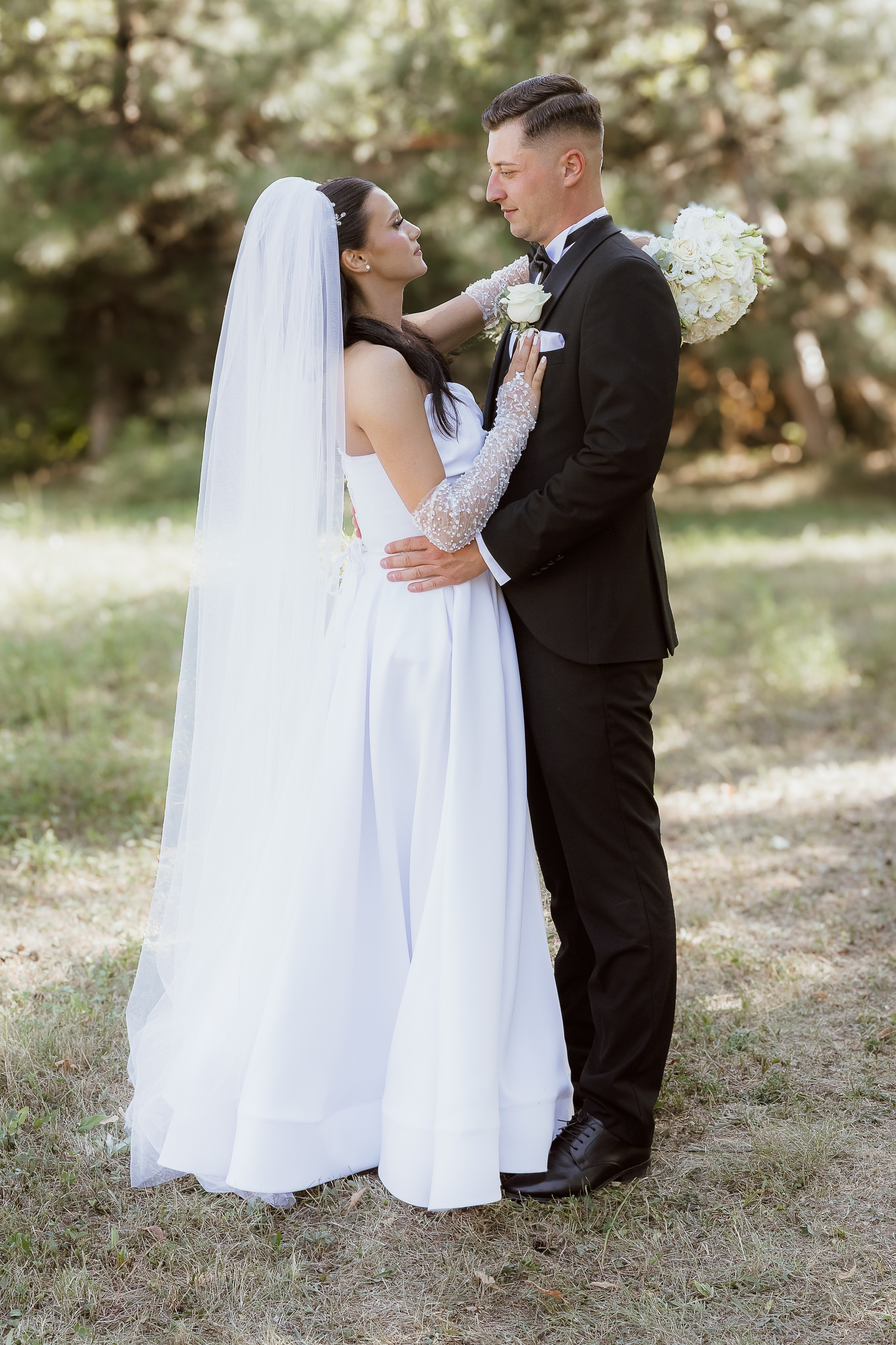 Irina&Marius 🧡🌿. Stefan Teodorescu — Fotograf de Nunta