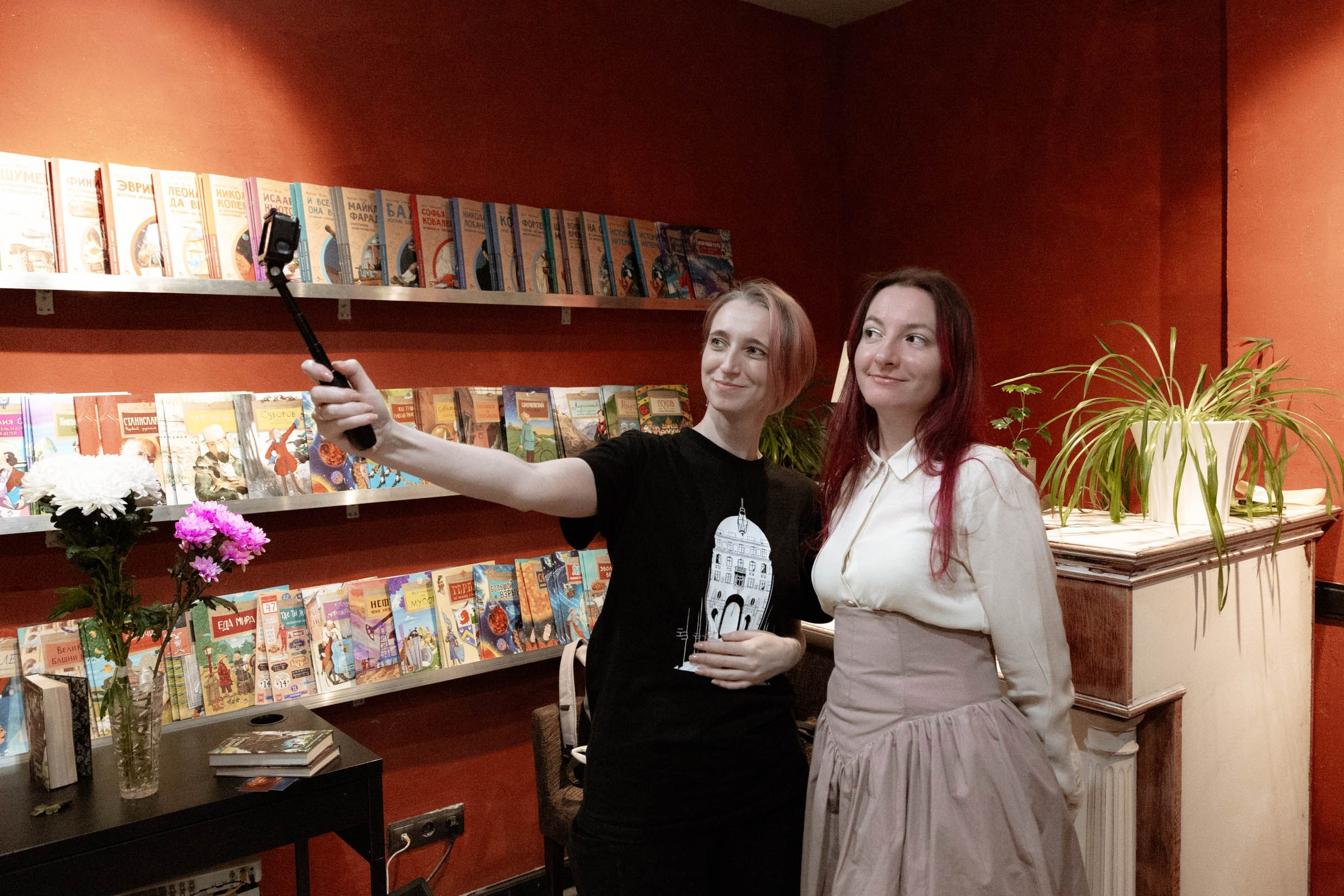 Тимьян и Клевер. Репортажный и концертный фотограф в Санкт-Петербурге Адмакина Дарья